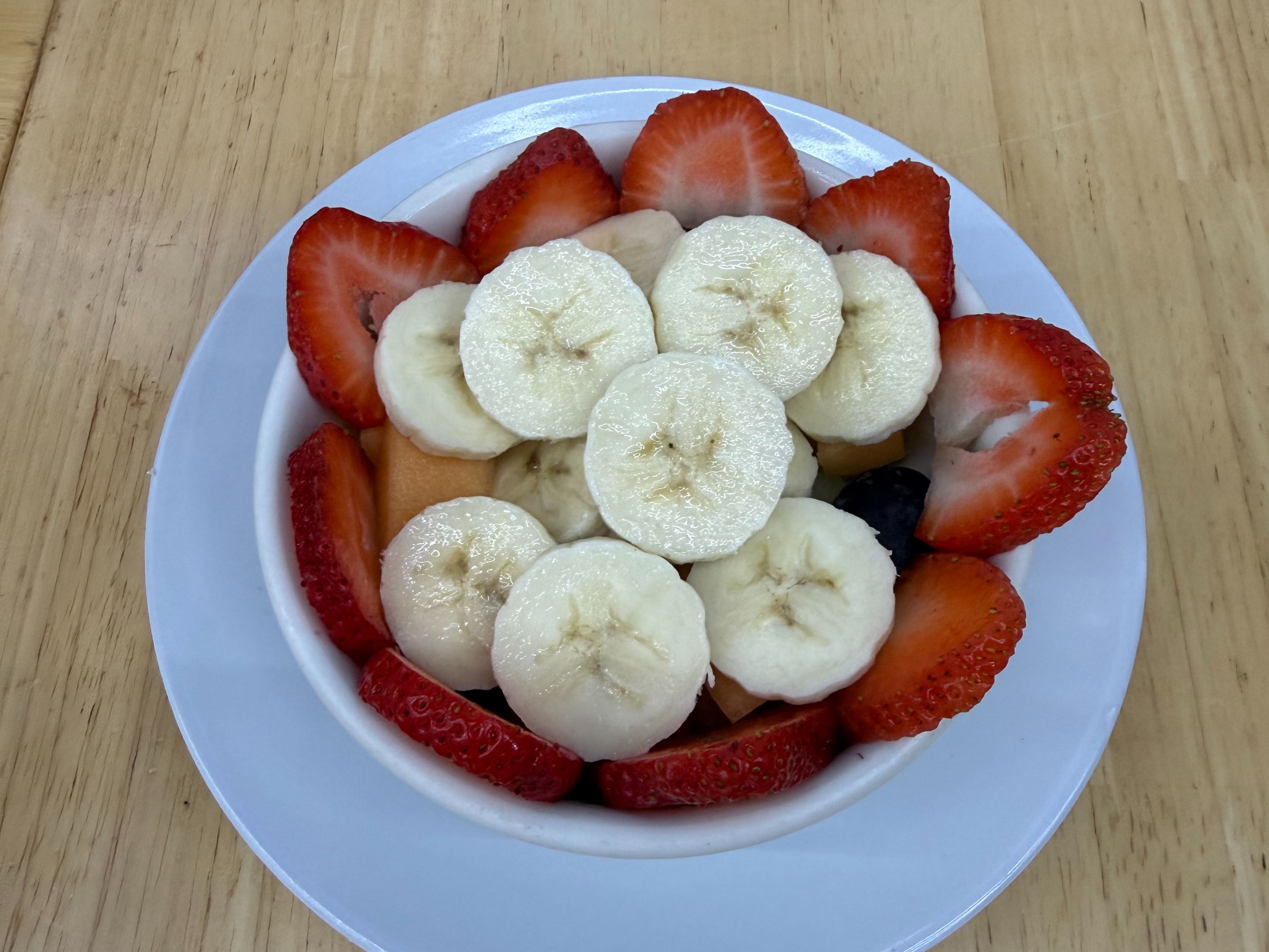 Fruit Bowl