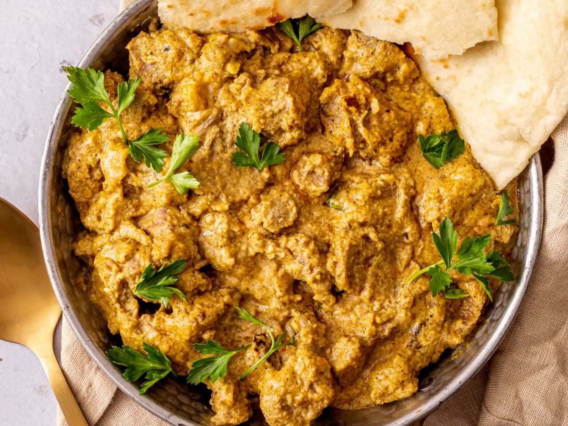 Lamb Korma