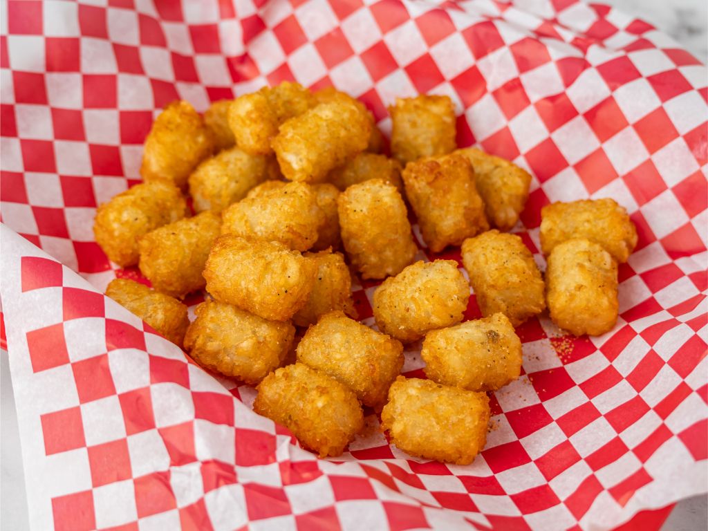 Tater Tots That Satisfy