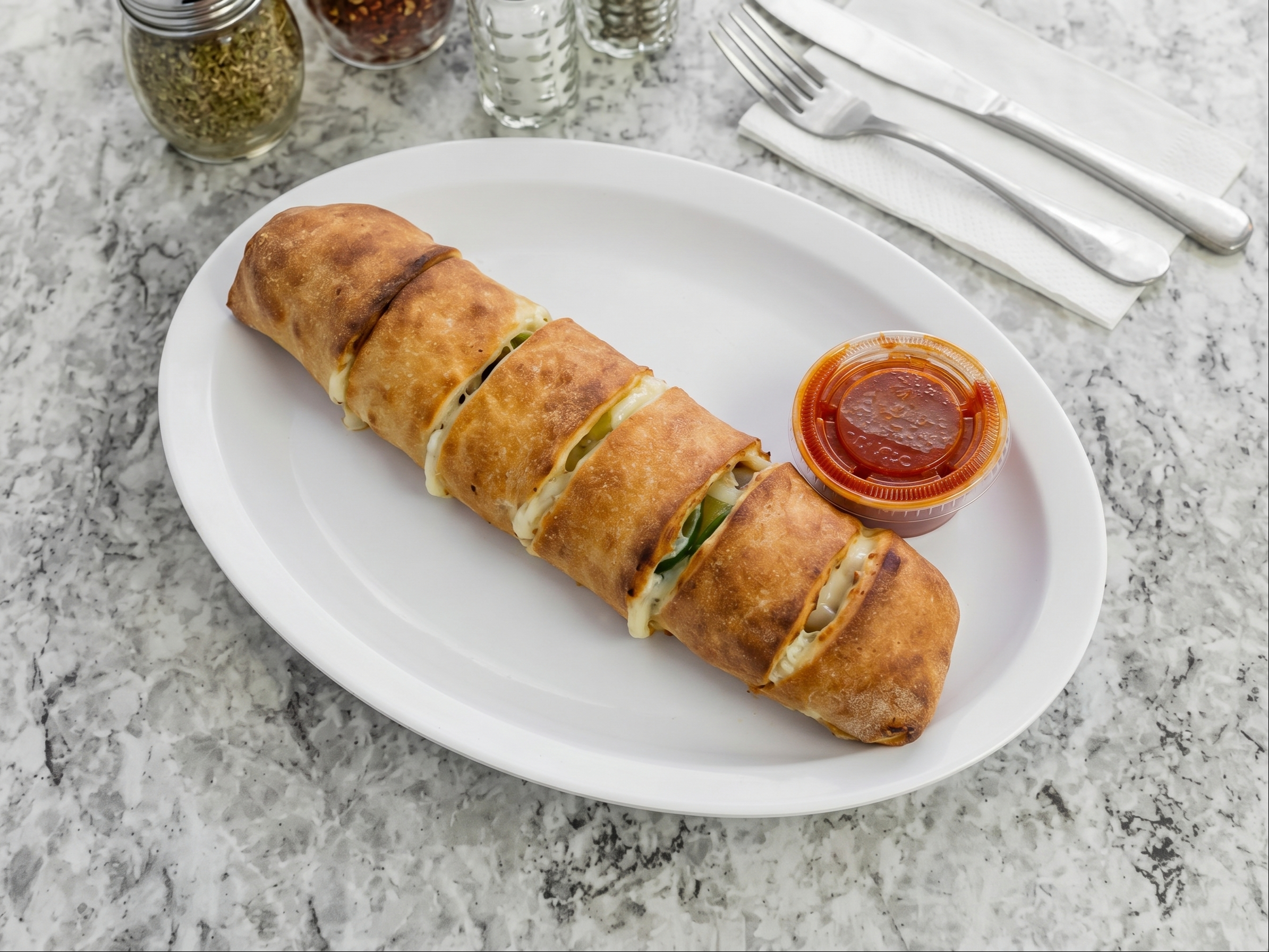 Sausage Roll.