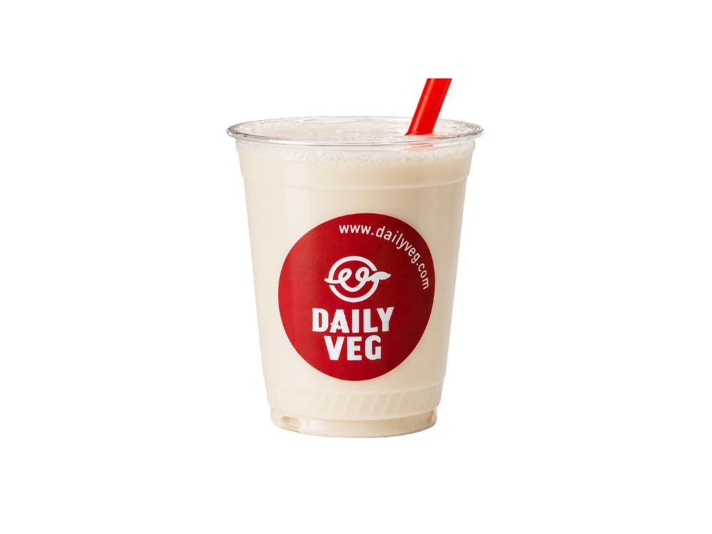 12 oz Soy Milk.
