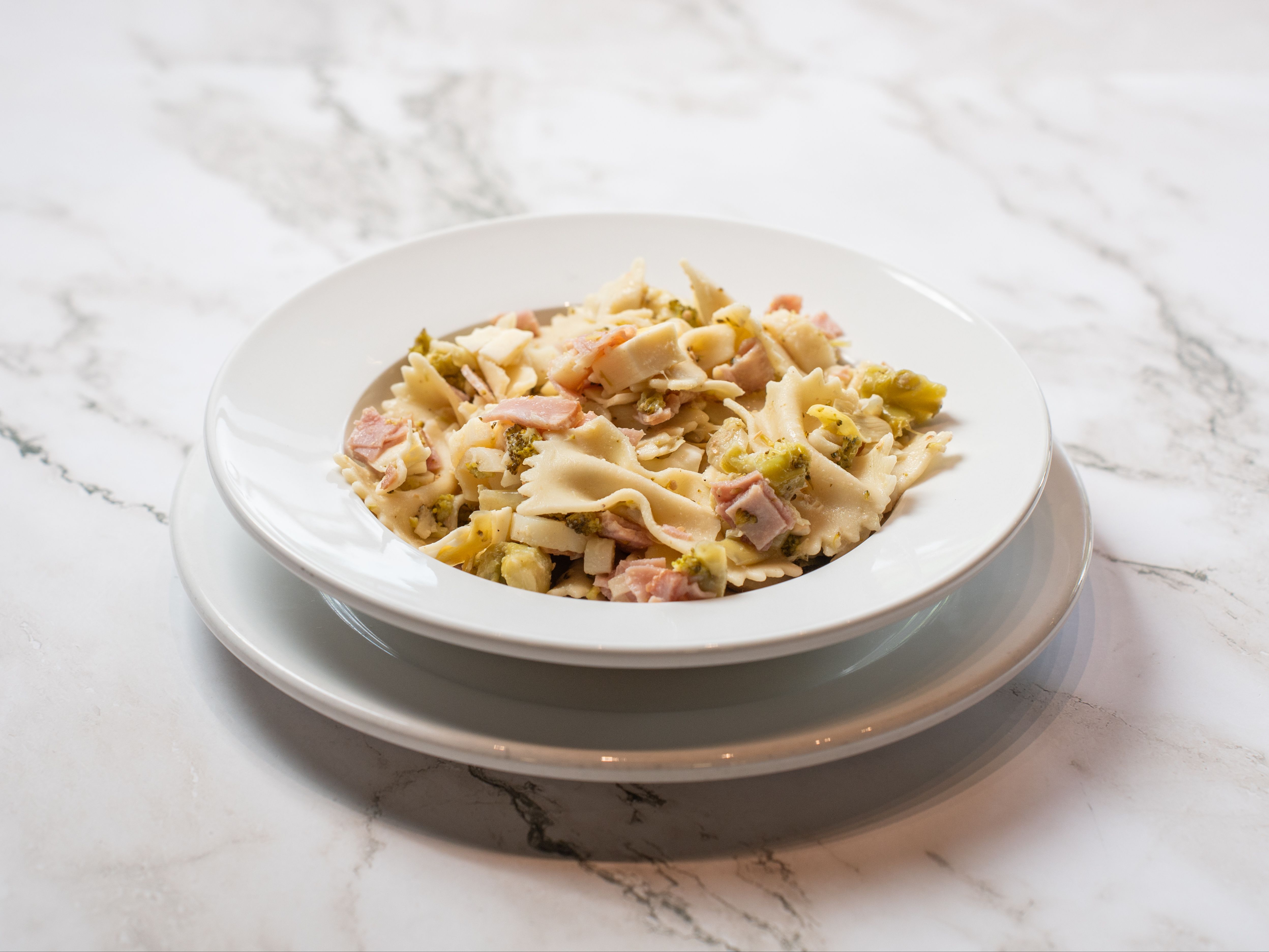 Mom's Pasta Salad.