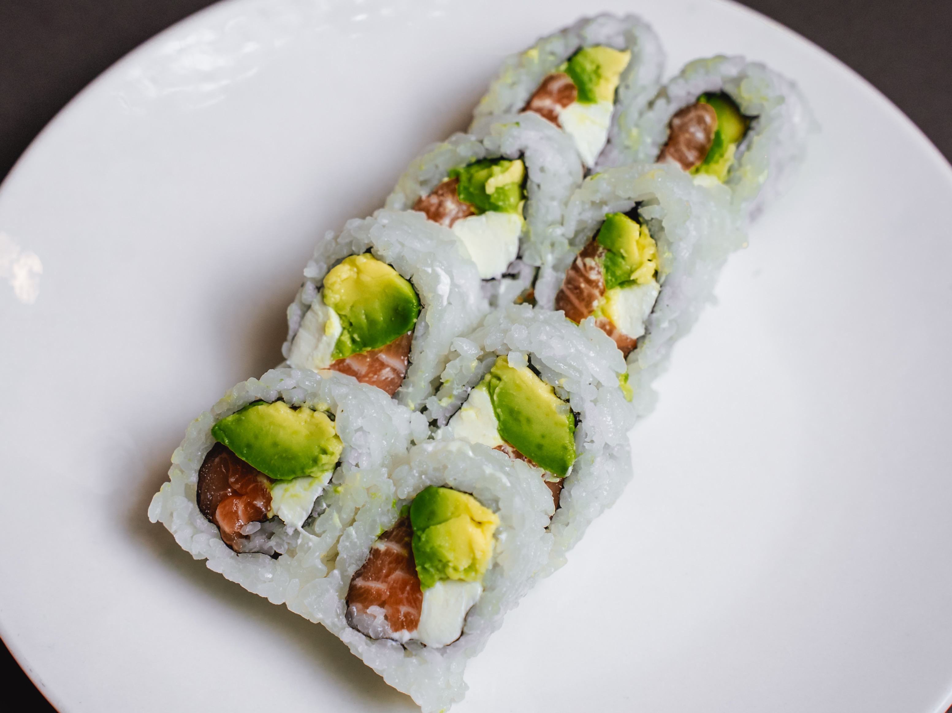 Philly Roll.