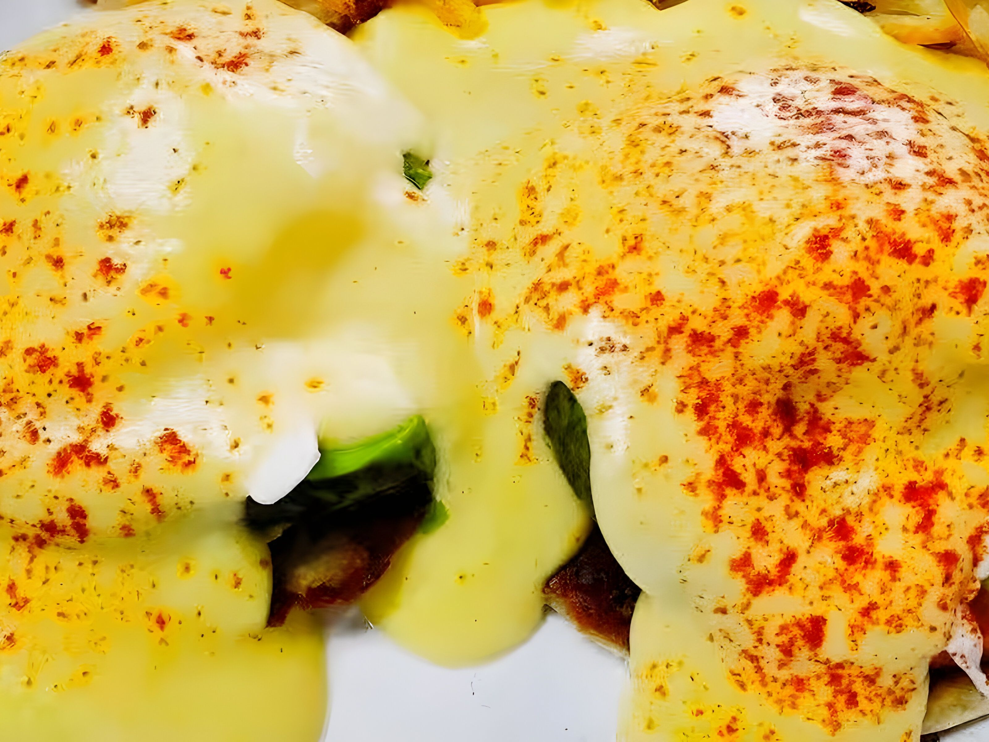 Avocado Benedict