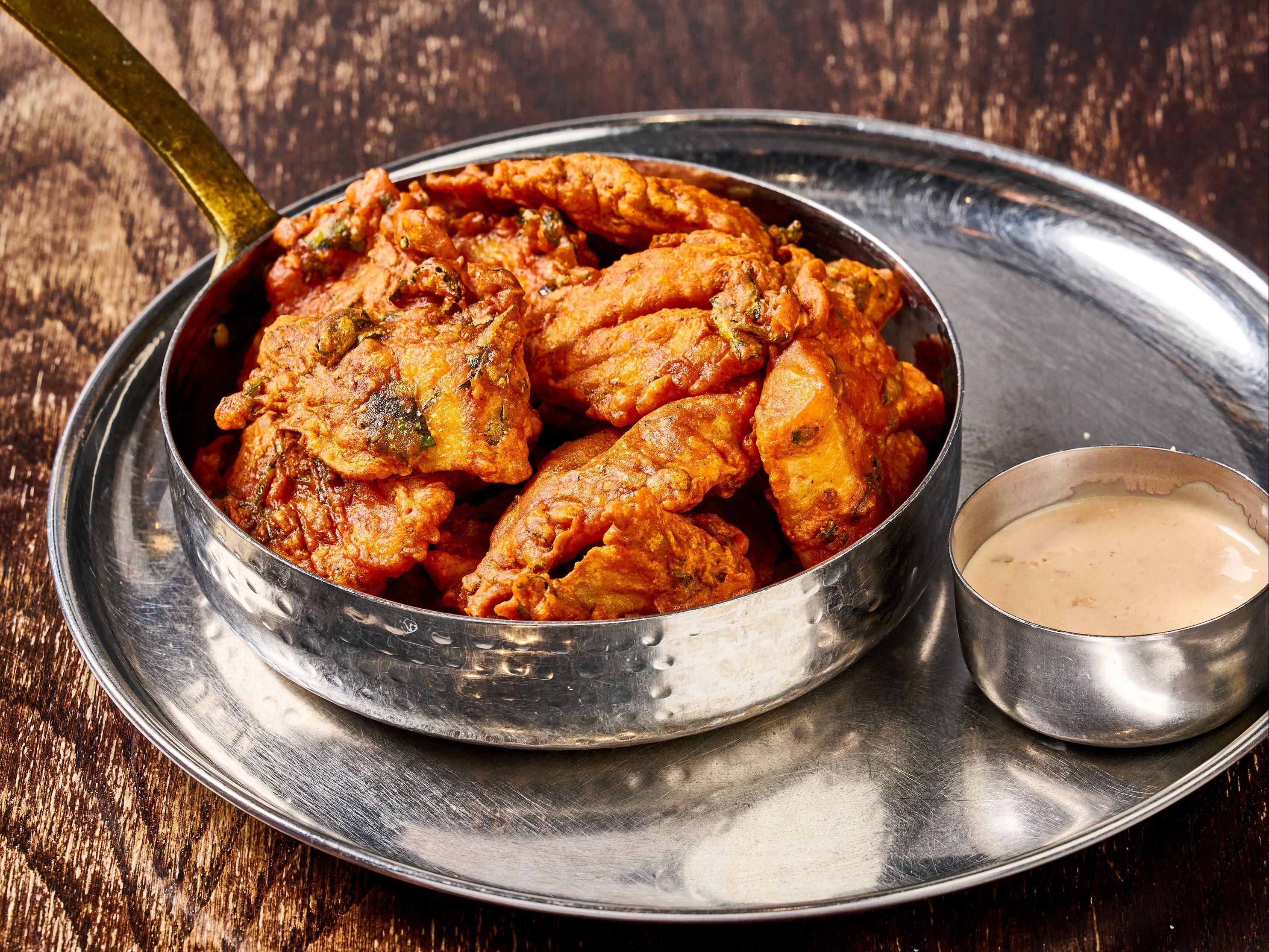 Bengal Masala Fried Fish.