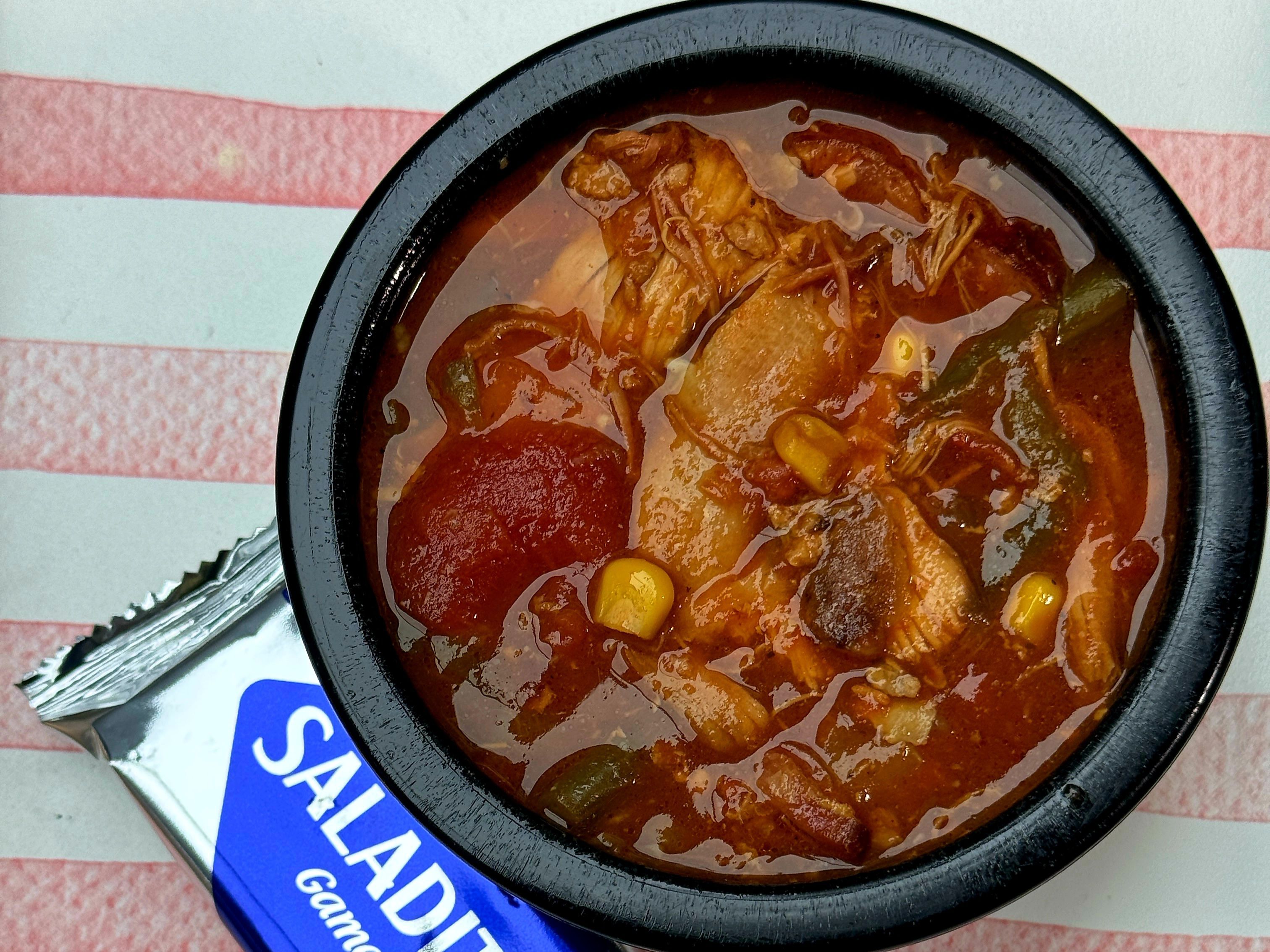 Family Brunswick Stew.
