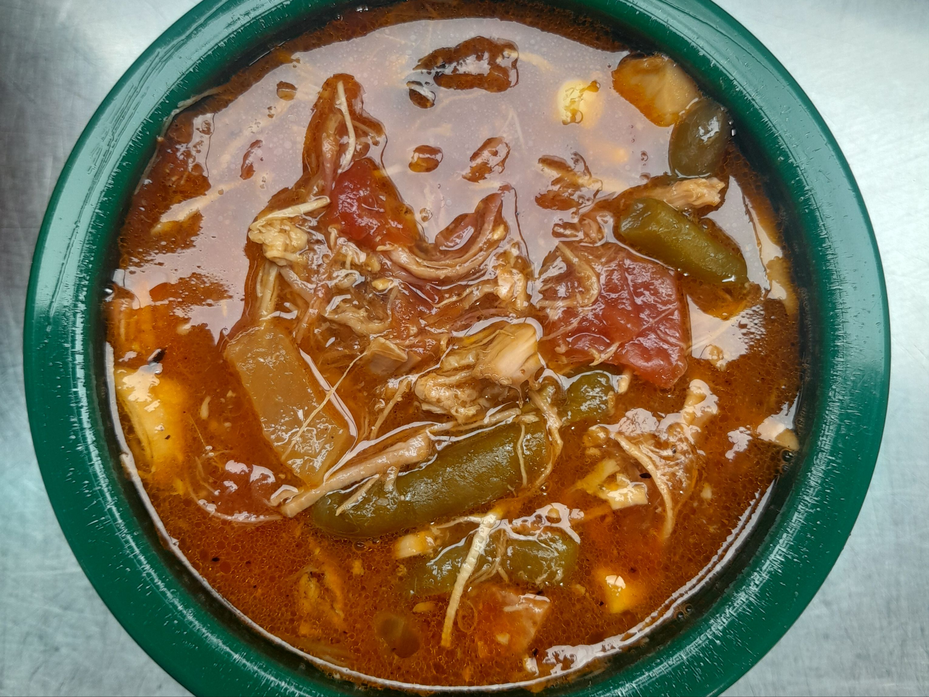Delicious Brunswick Stew Awaits