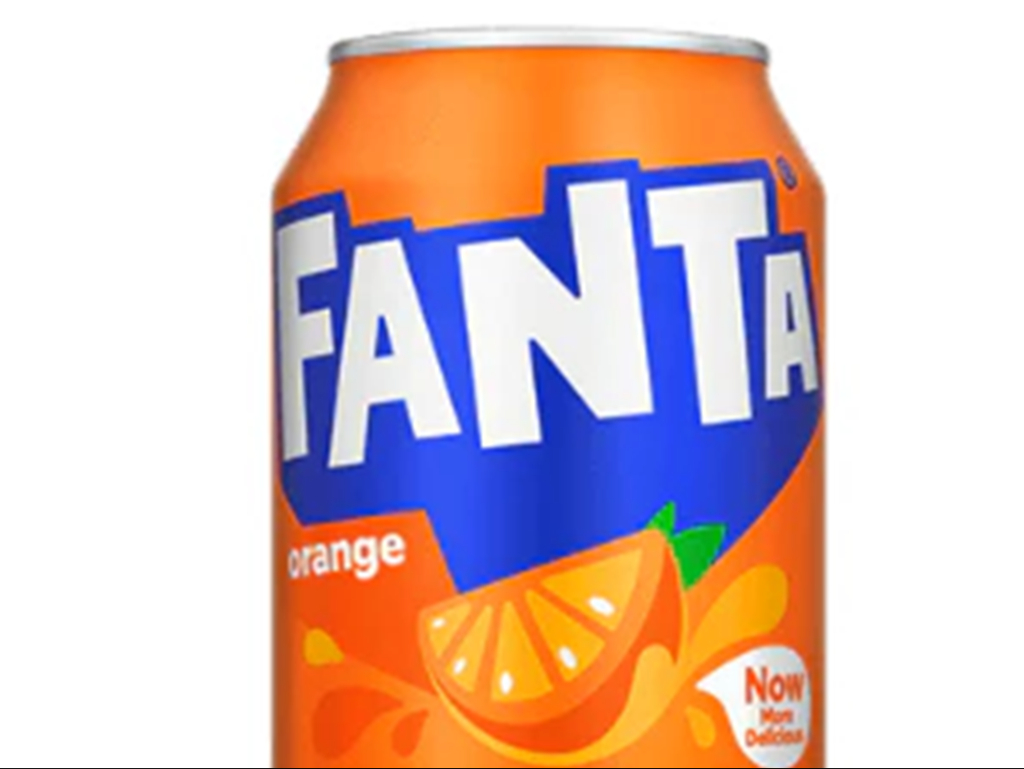Fanta.