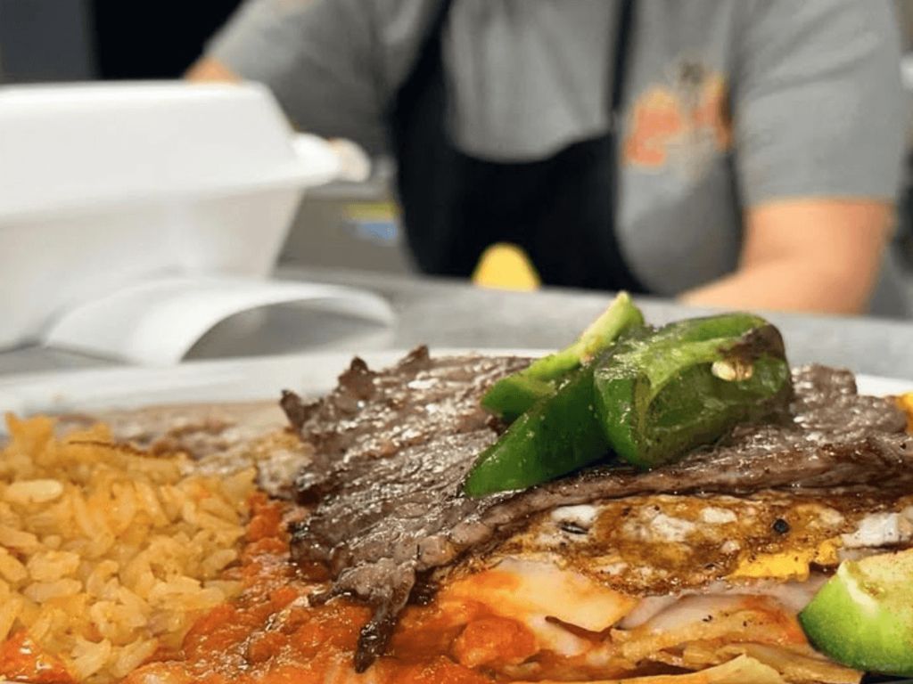 Carne Asada.