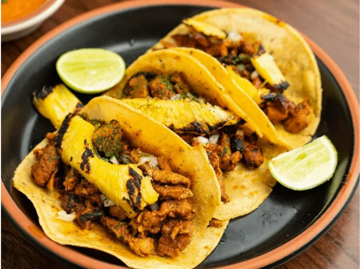 Tacos De Chorizo