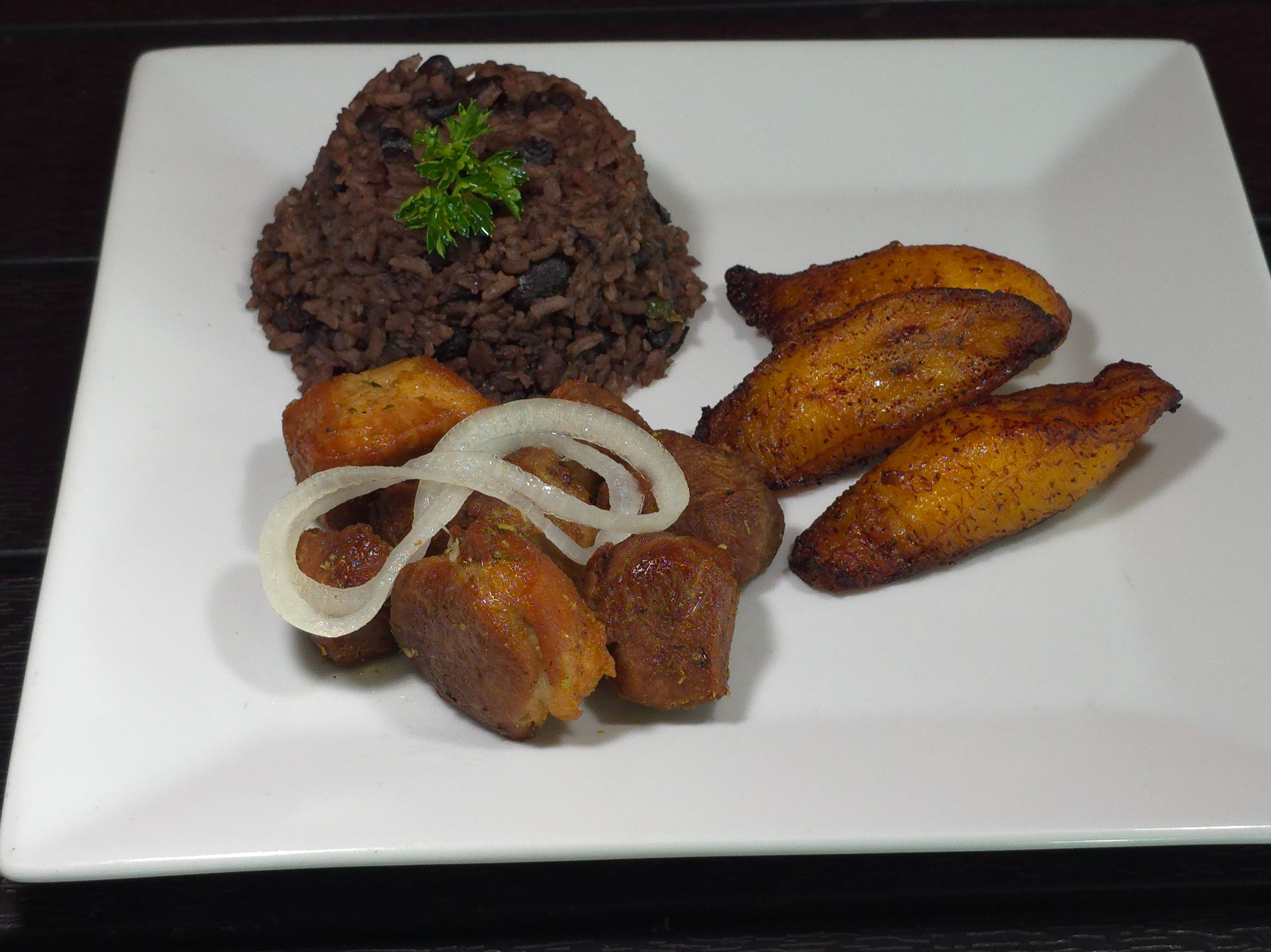 Lunch Masitas.