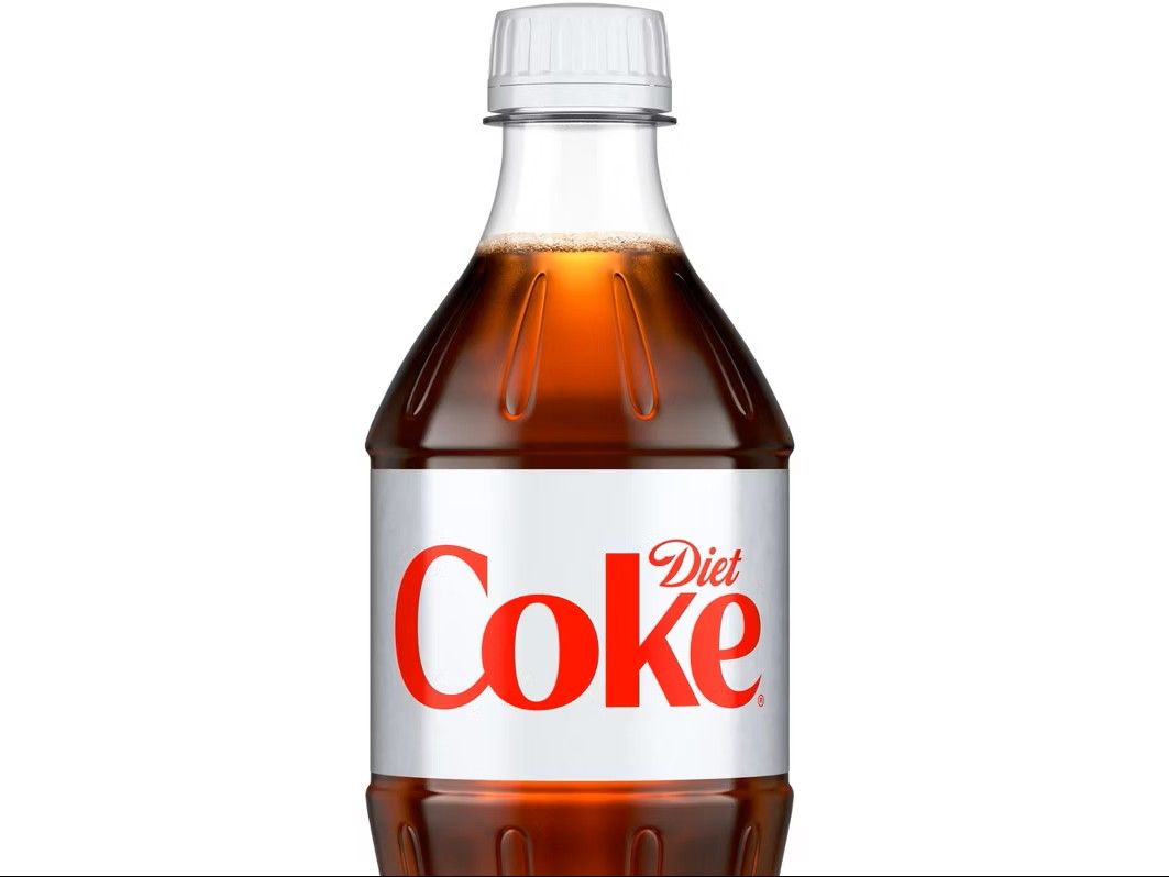 Diet Coke (20 oz) from Yama's Fish Market — Diet Coke is a refreshing cola that has no sugar and no calories