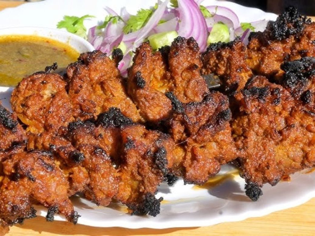 Behari Kabab.