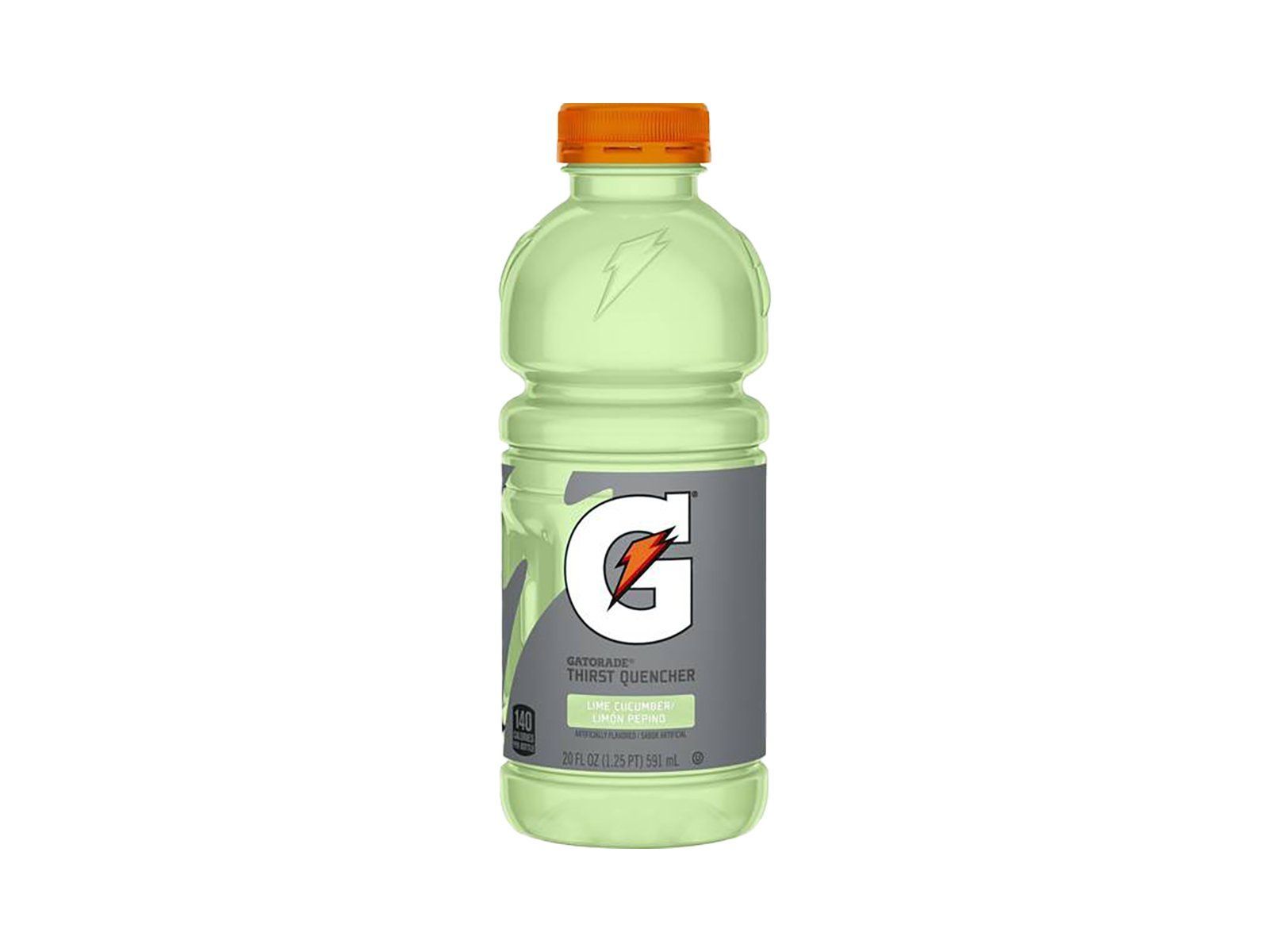 Gatorade Lime Cucumber - 20oz Bottle.