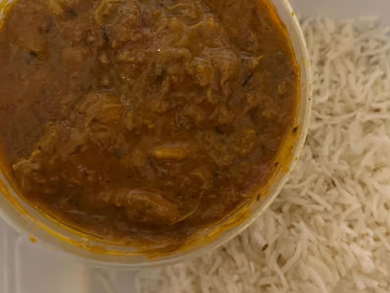 Andhra Chicken Curry