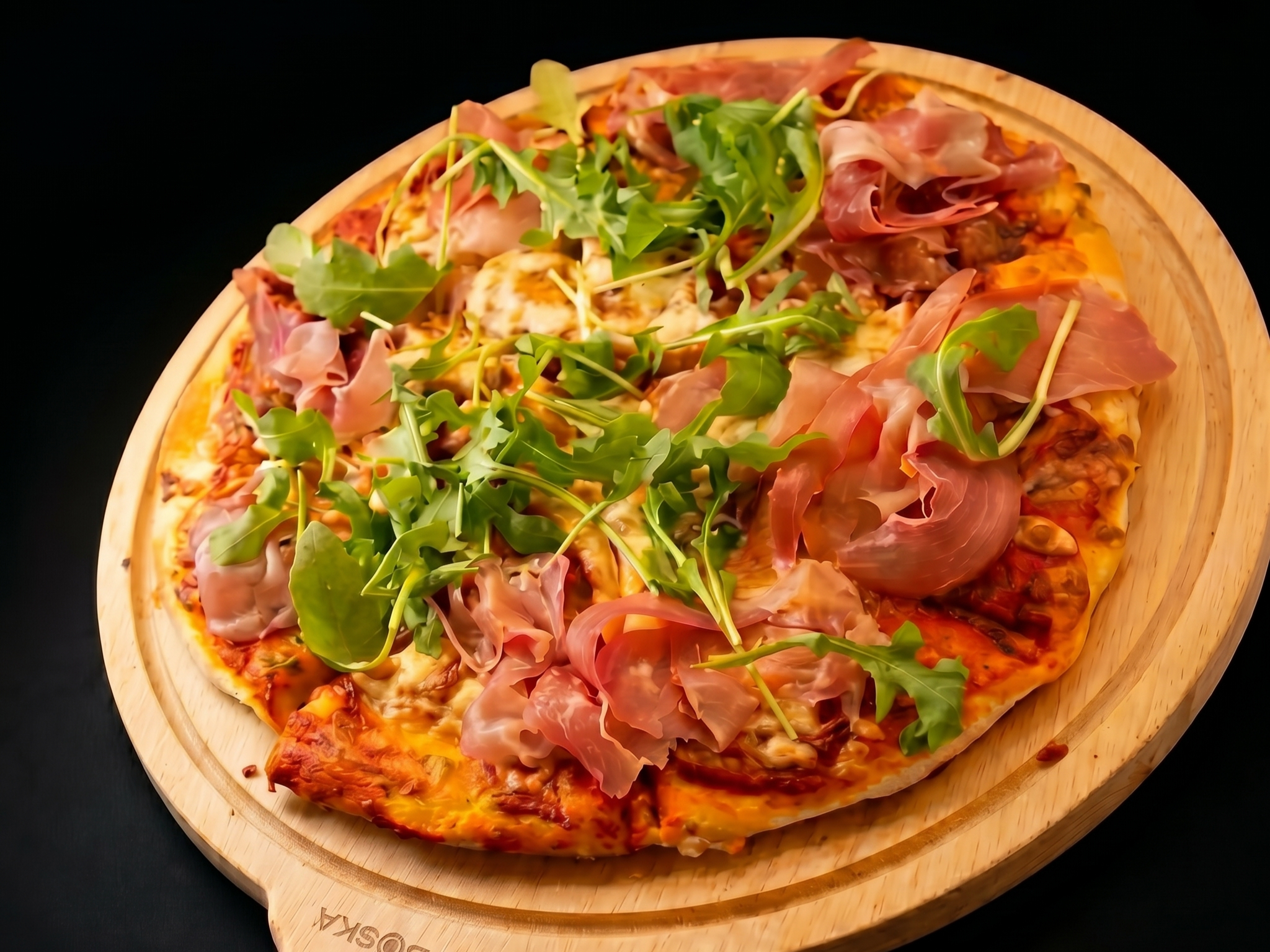 LA DICHA PROSCIUTTO