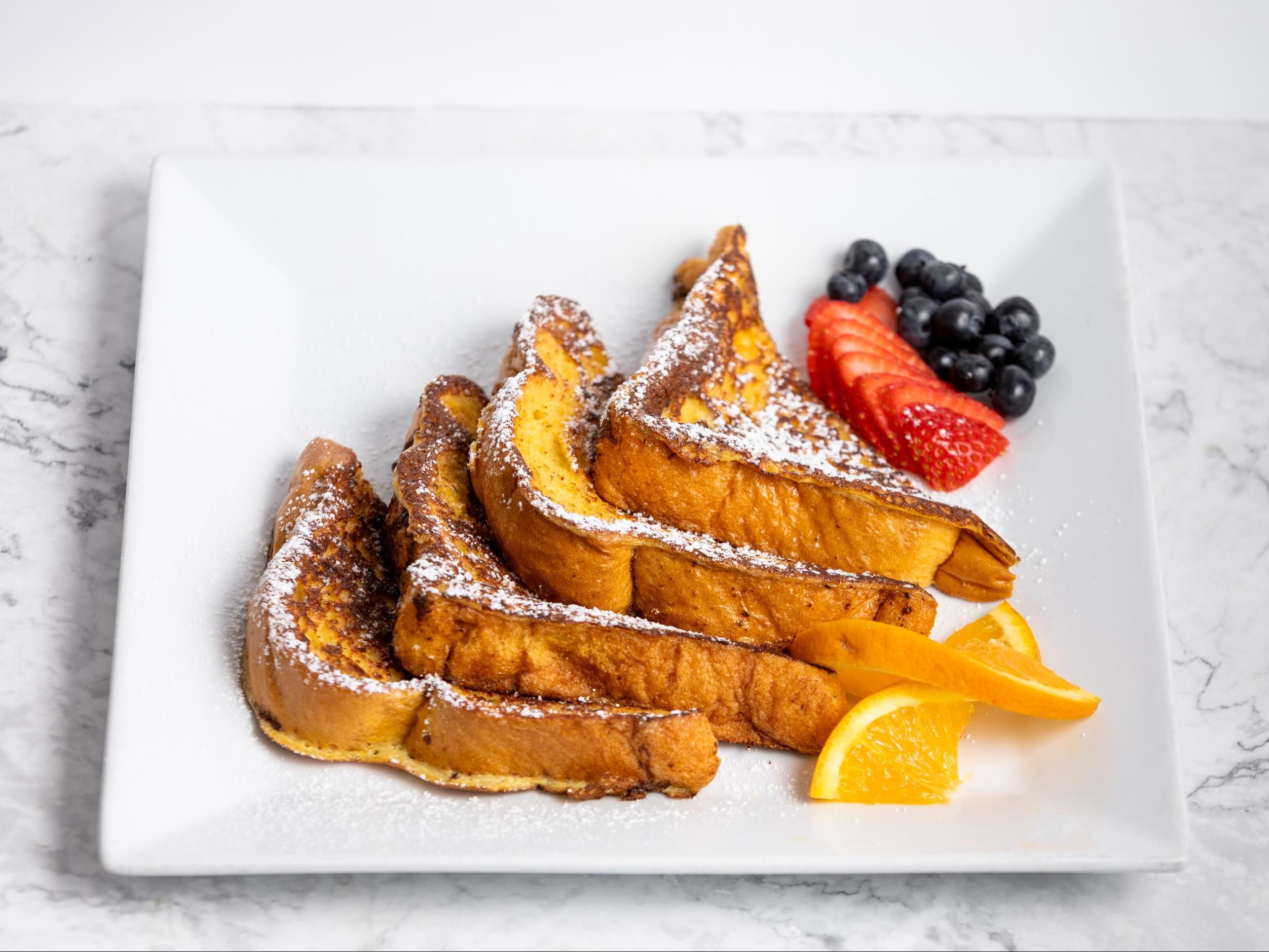 French Toast.
