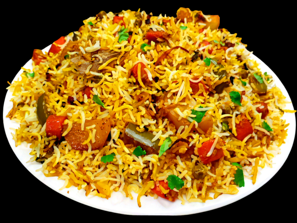VEGETABLE BIRYANI SPECIAL
