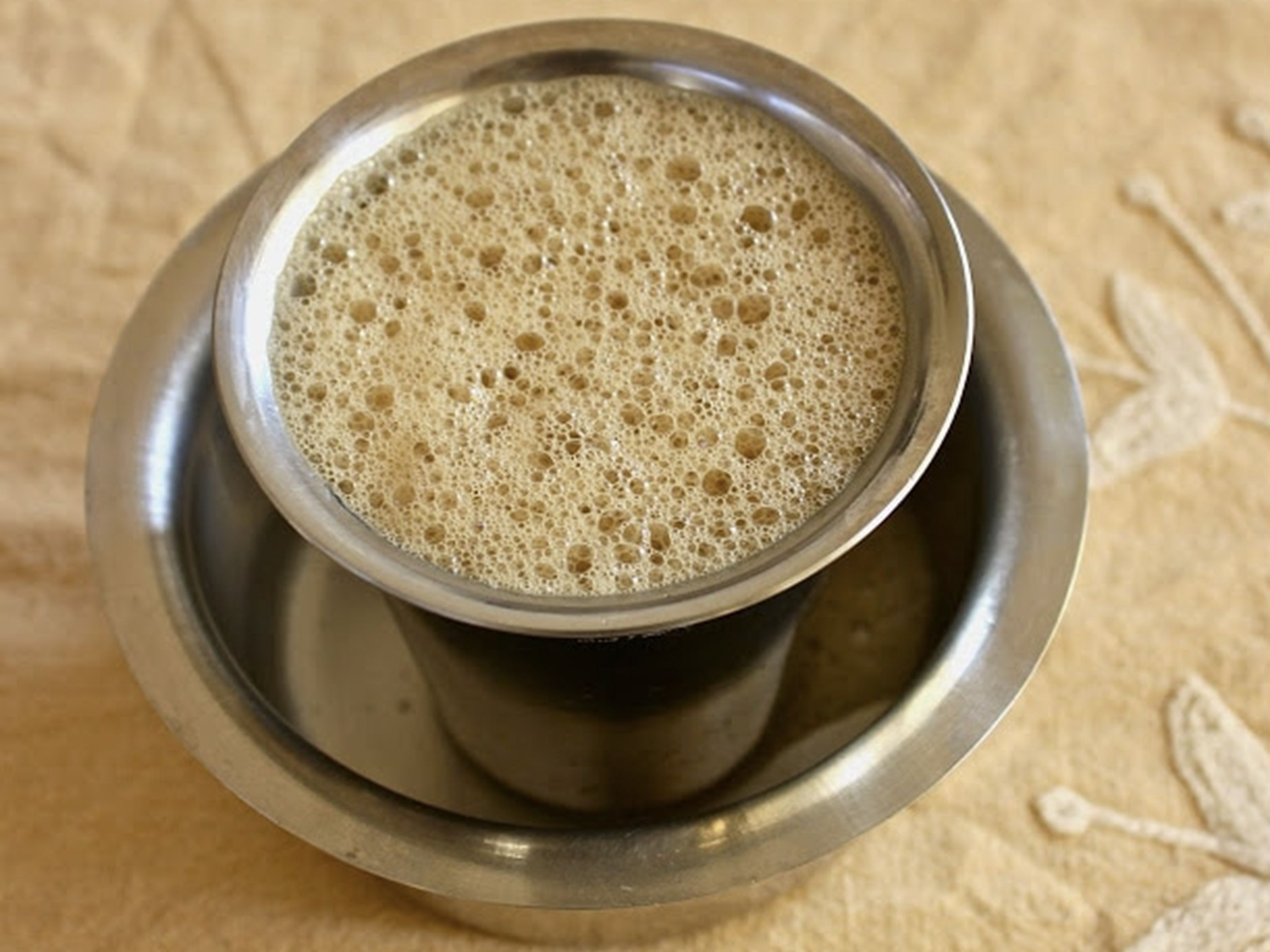 Coffee (Filter Madras Coffee).