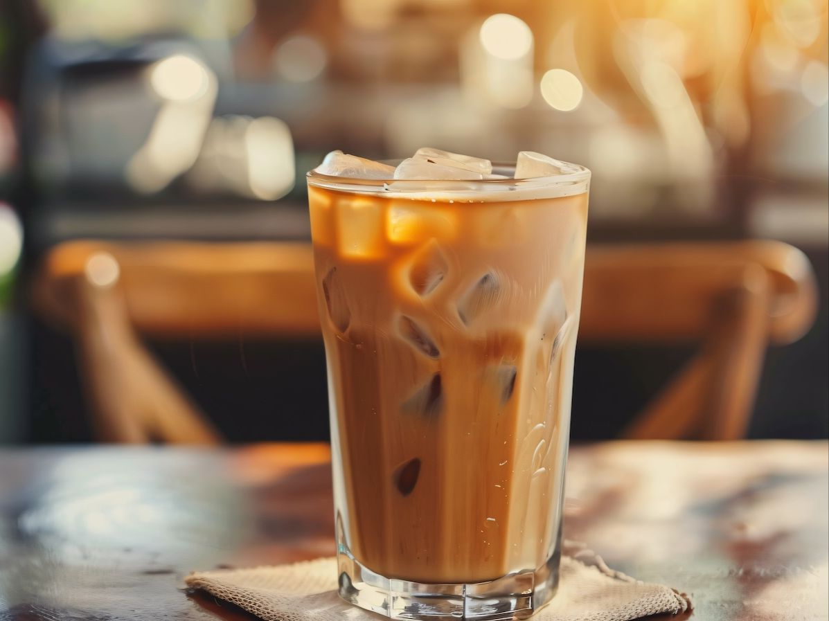 Thai Coffee.