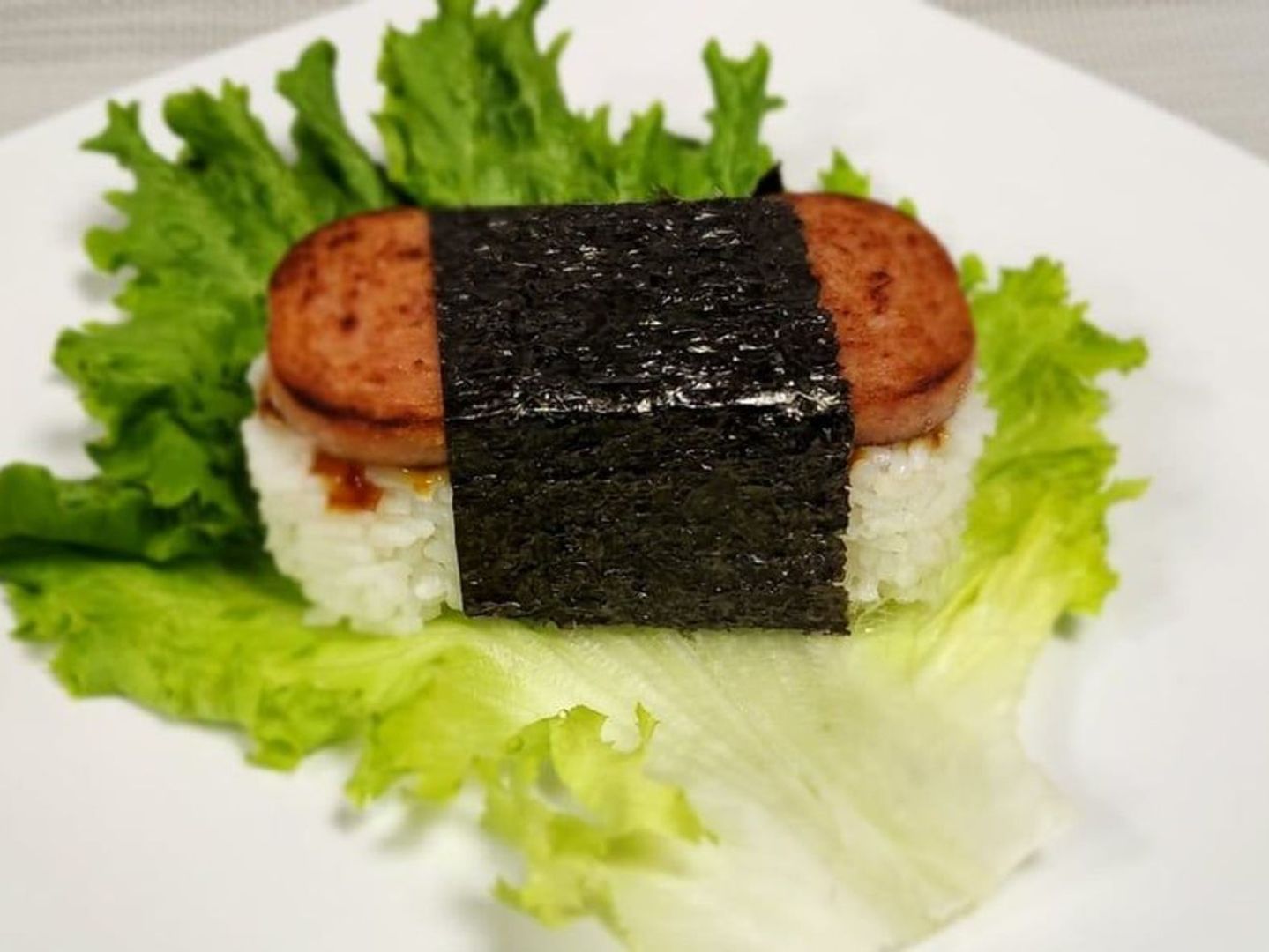 Spam Musubi