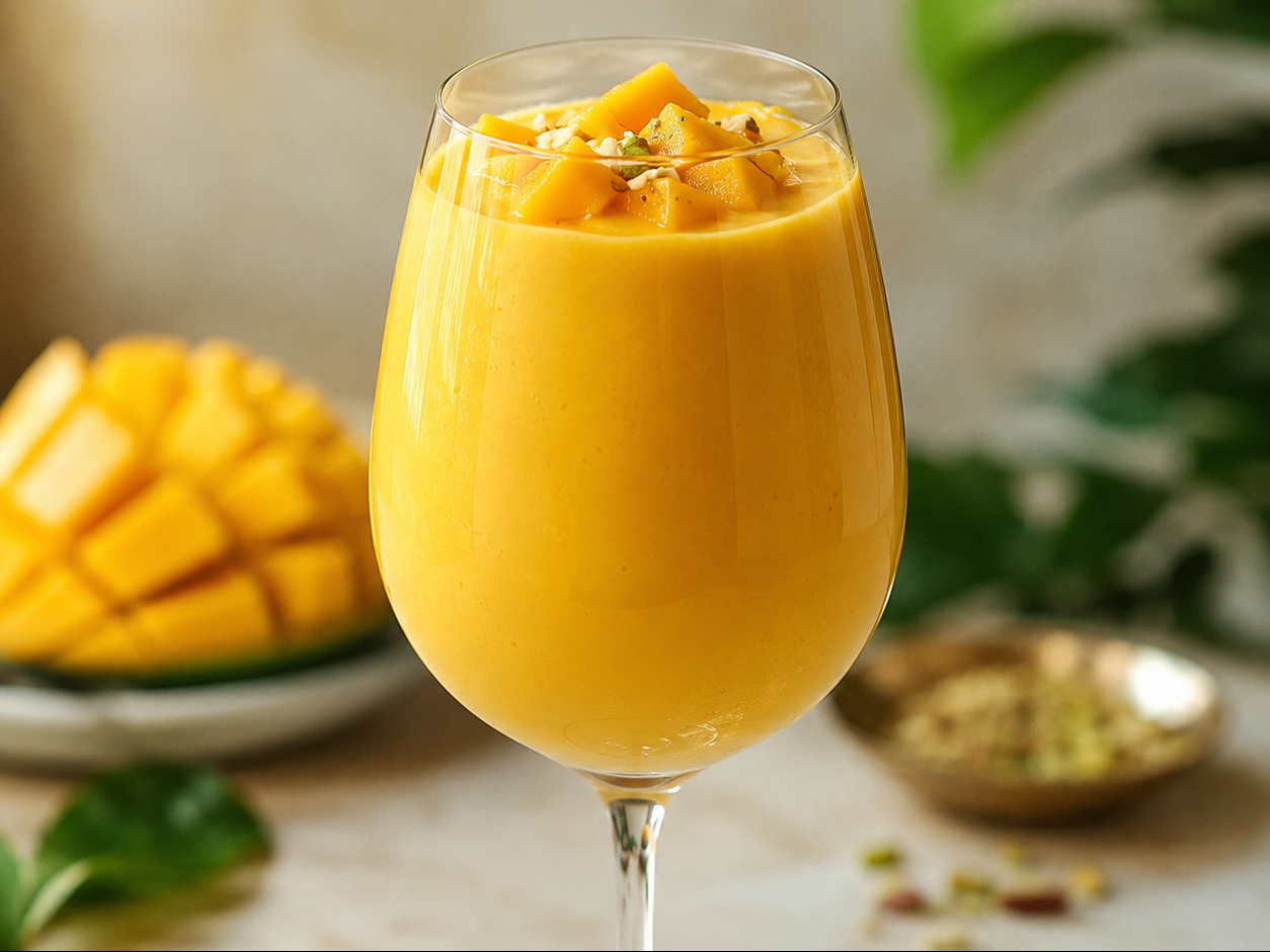Lassi Mango