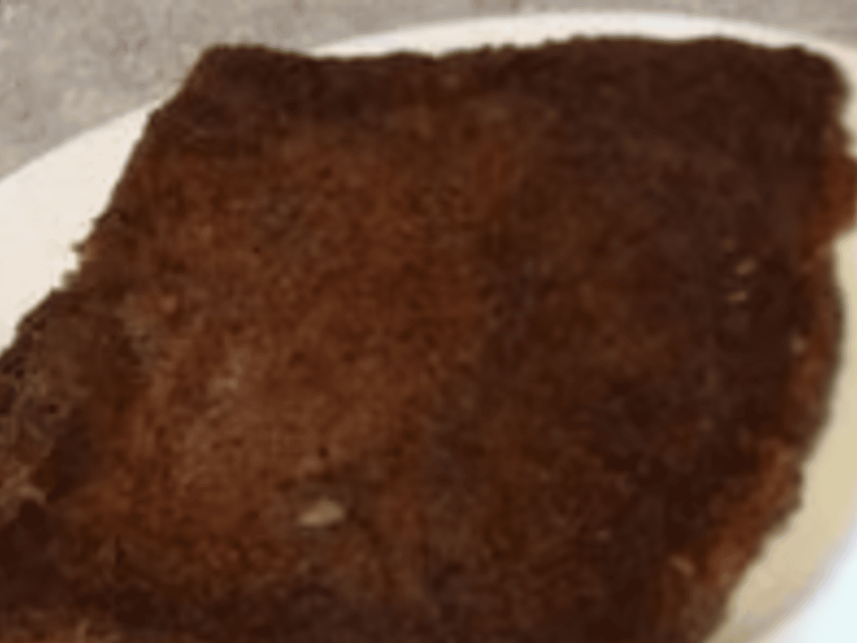 Scrapple.