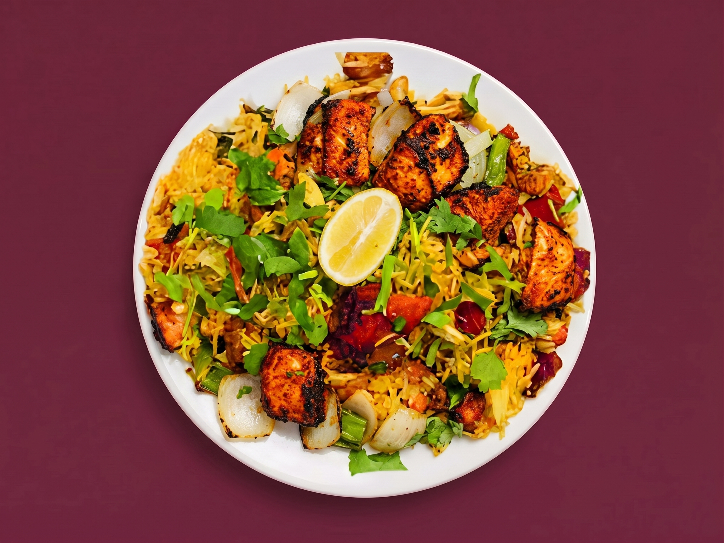 69. Fish Tikka.
