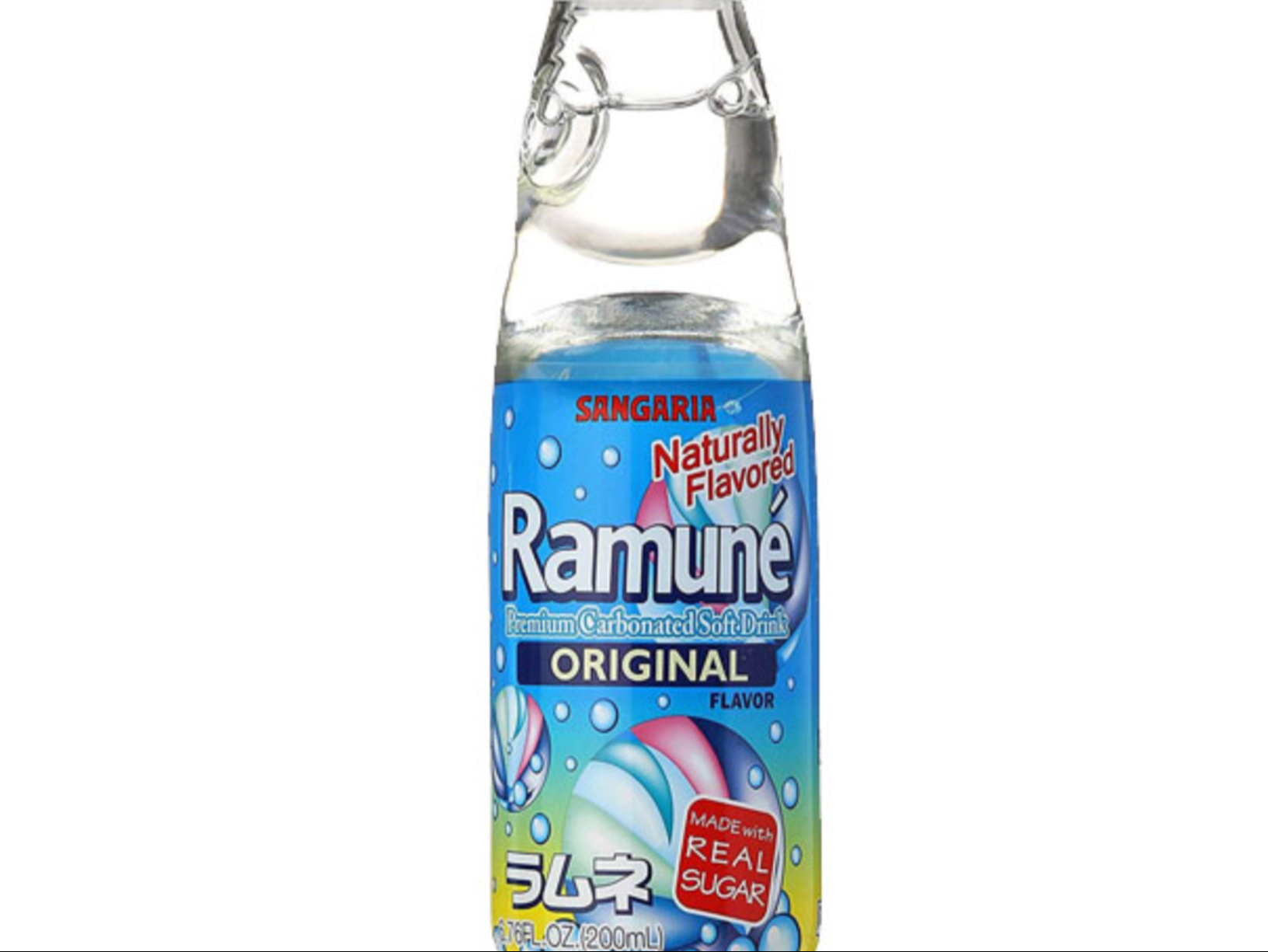 Ramune (Bottle).