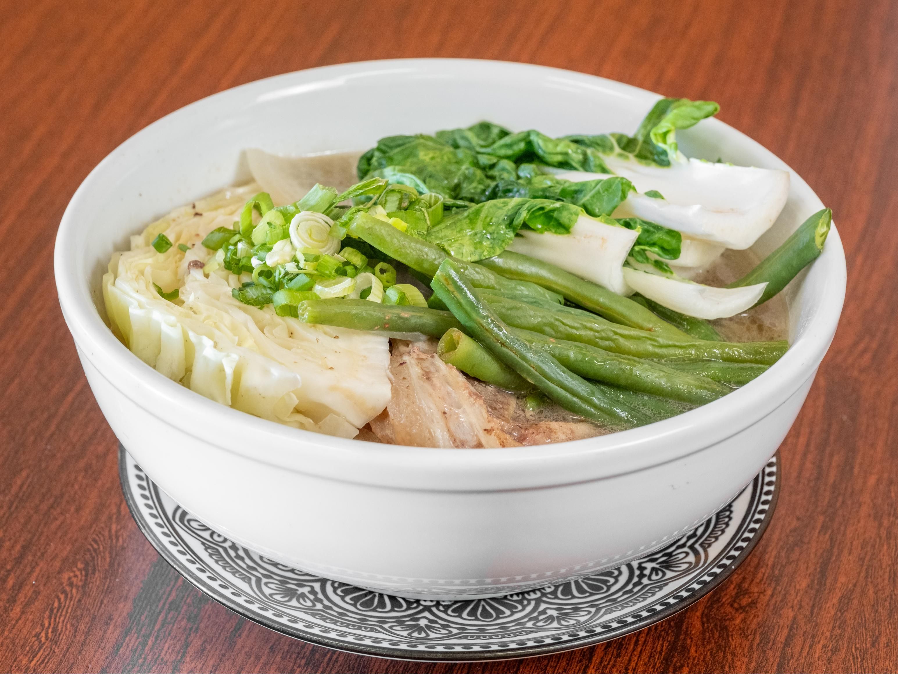 Bulalo.