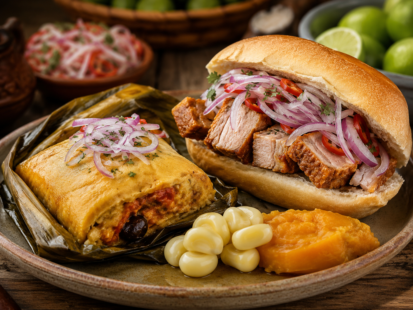Desayuno Combo.