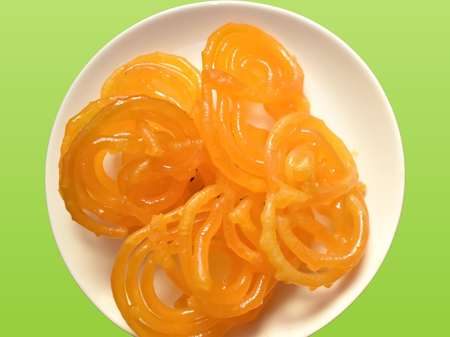 JALEBI 1/2 LB.