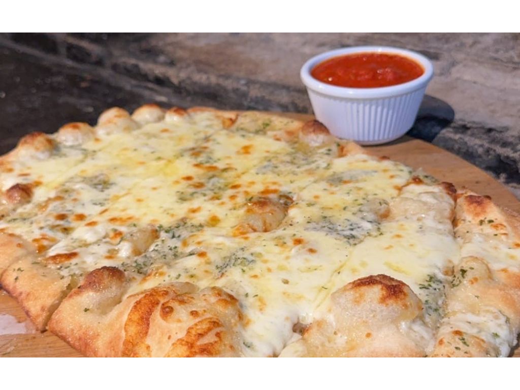 Cheese Bread.