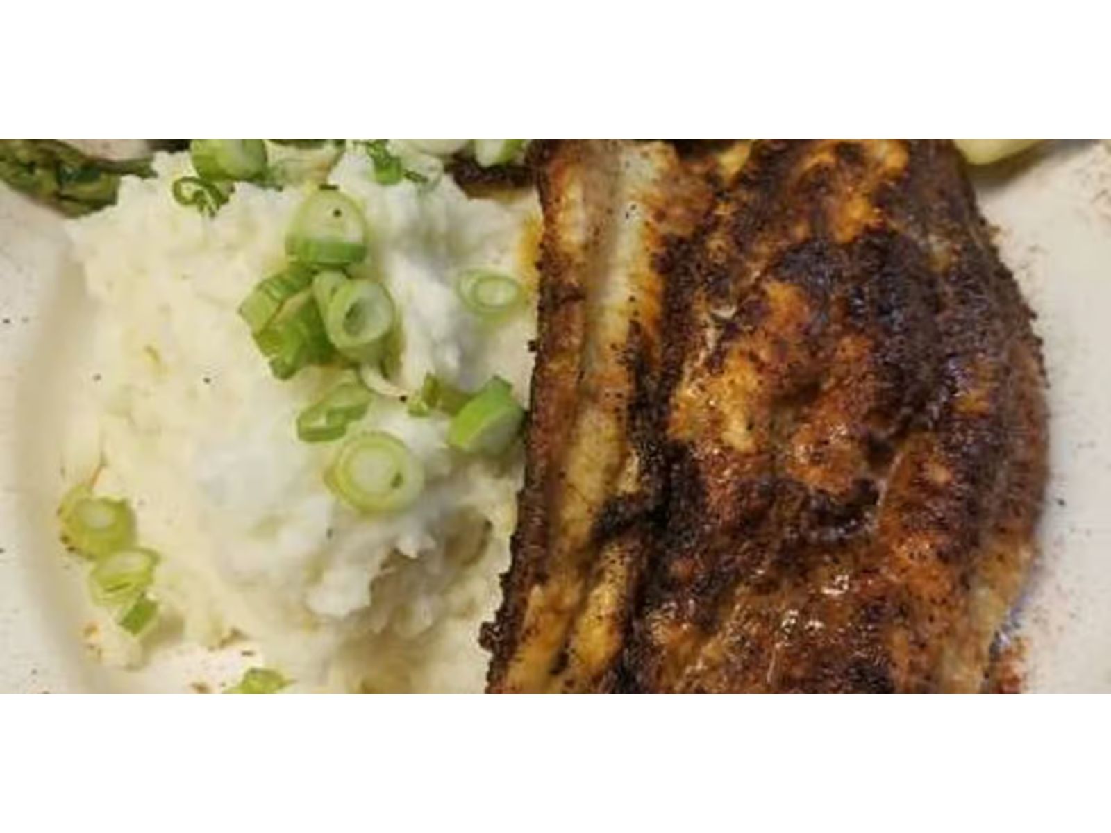 Cedar Plank Salmon (Dinner).