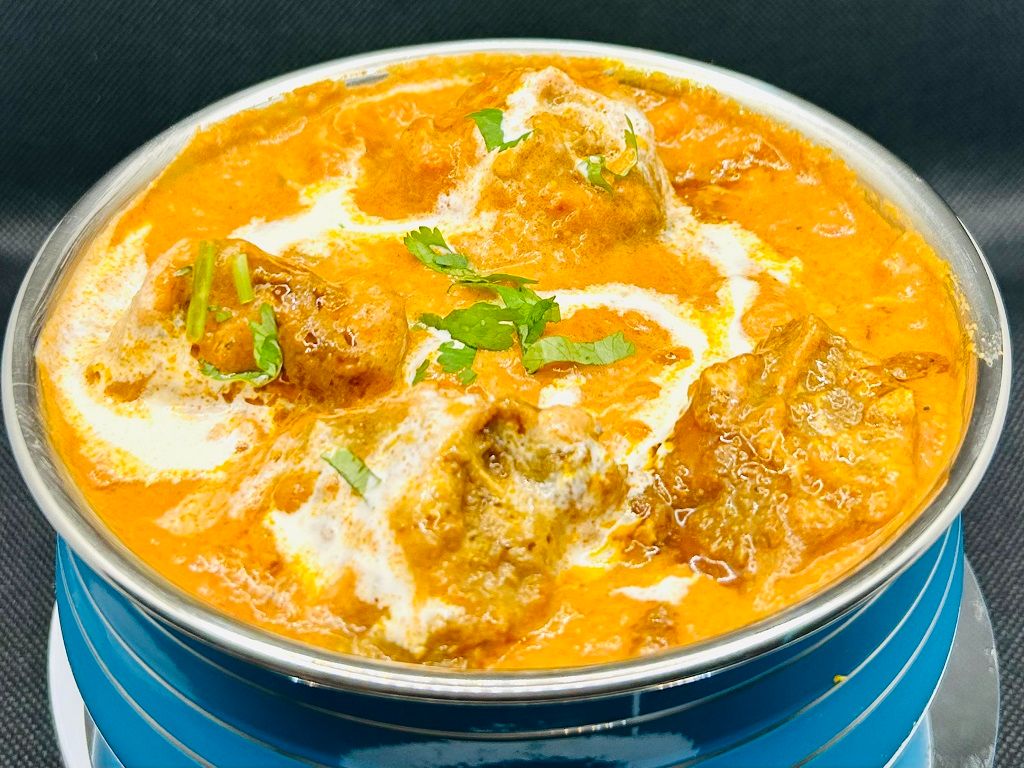 LAMB TIKKA MASALA