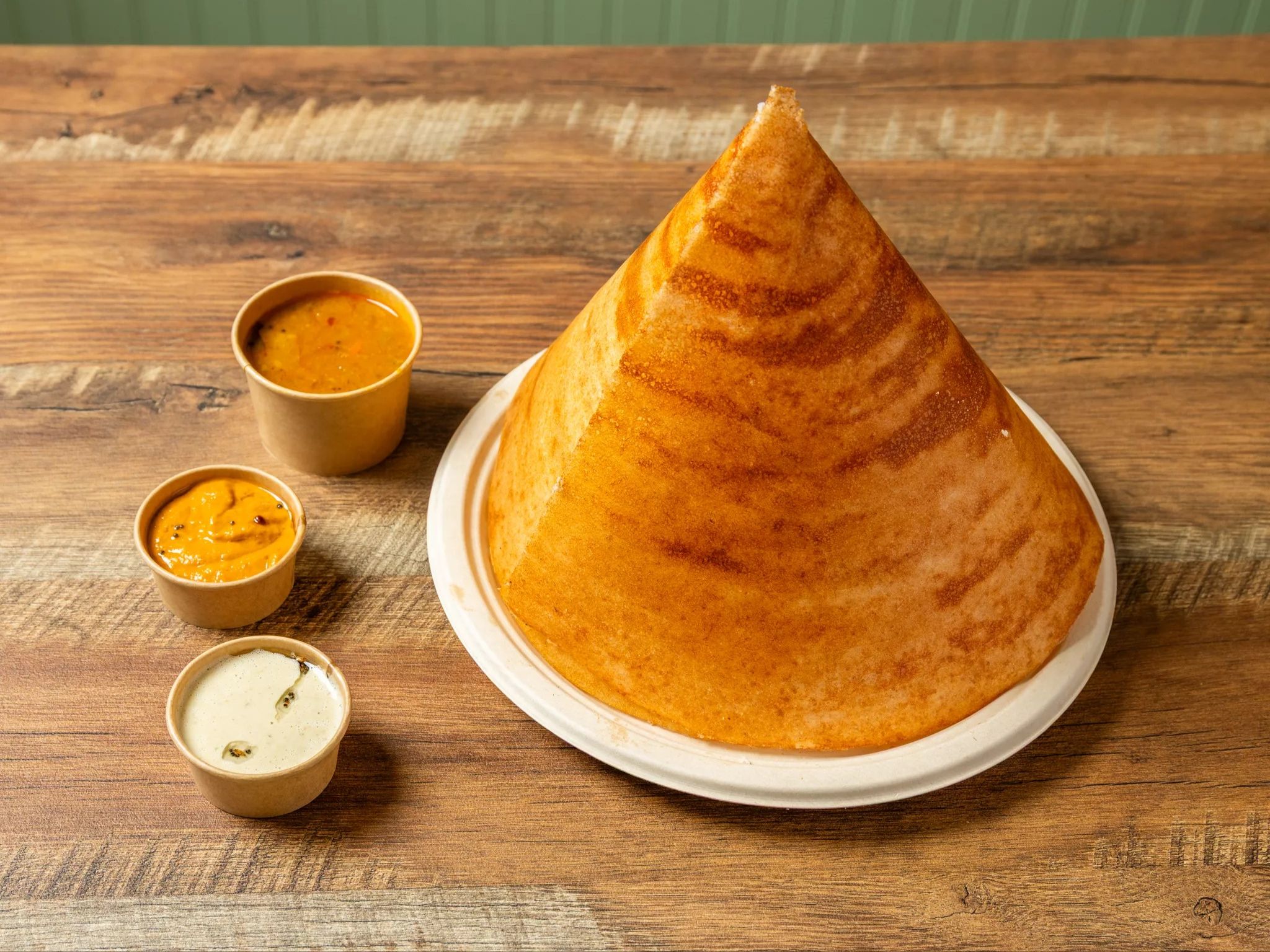 Plain Dosa-Kids