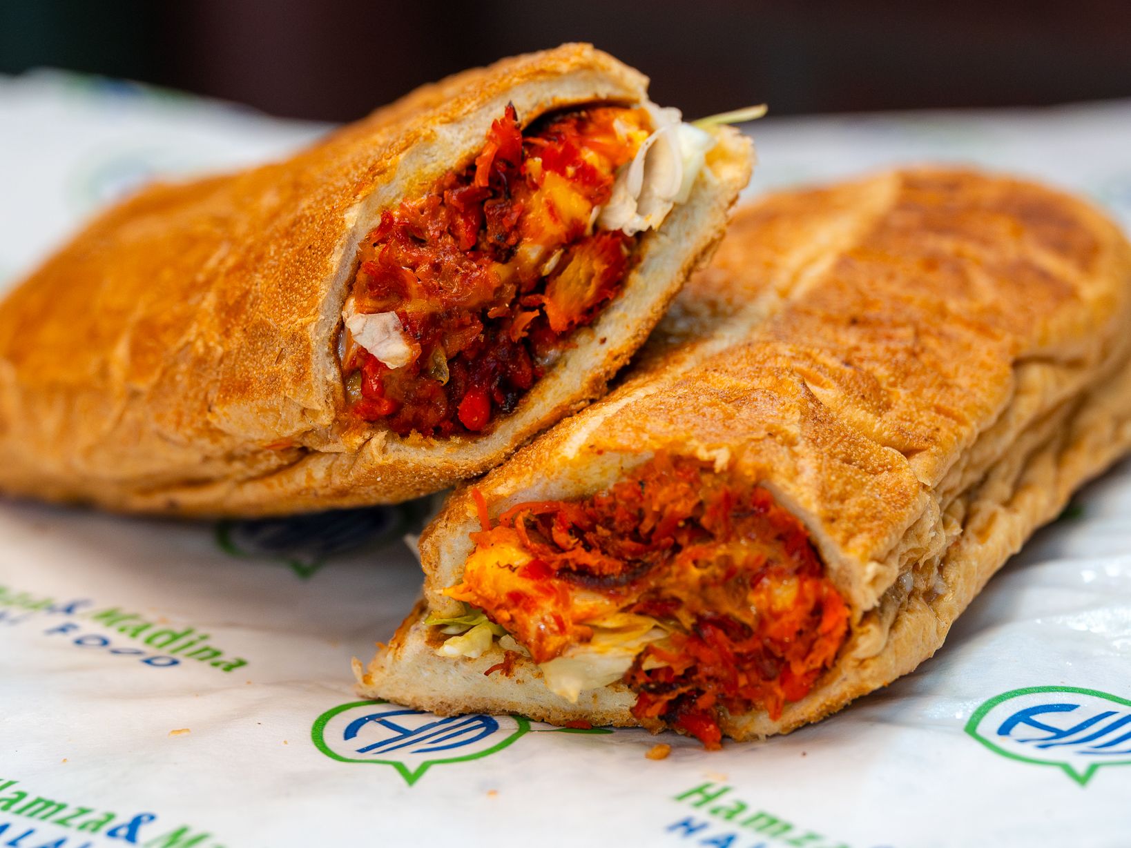 Chicken Cheese Steak.