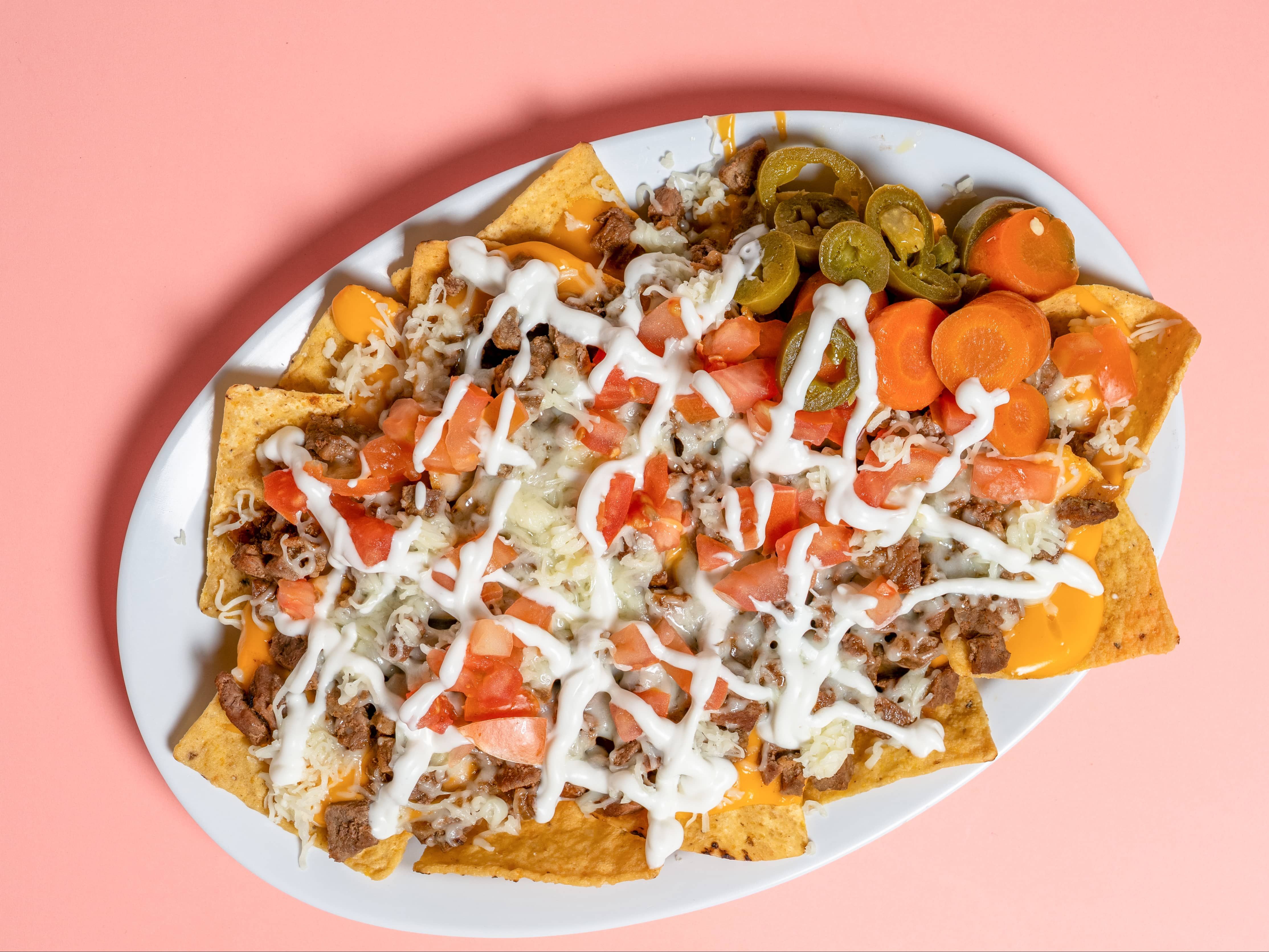 Nacho Supreme (Chicken)