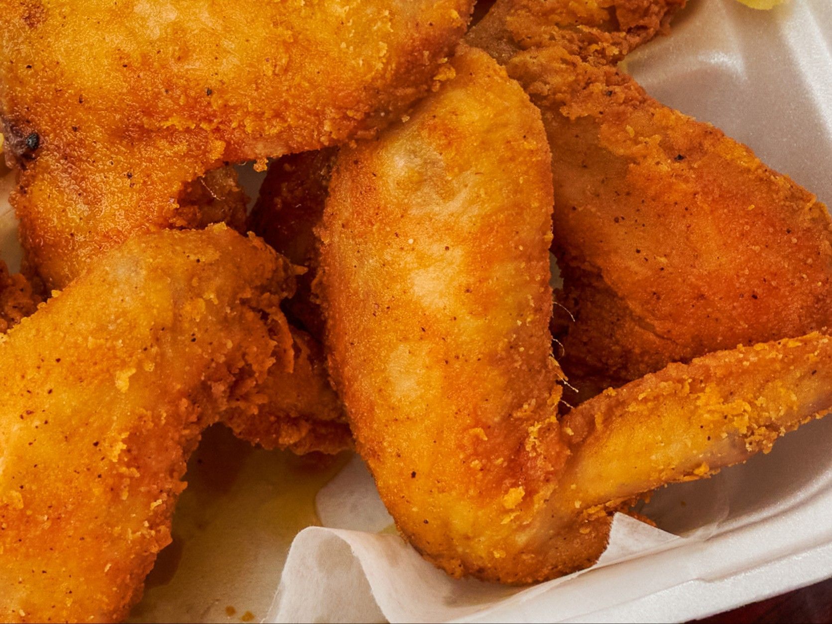 WHOLE WINGS Catering.