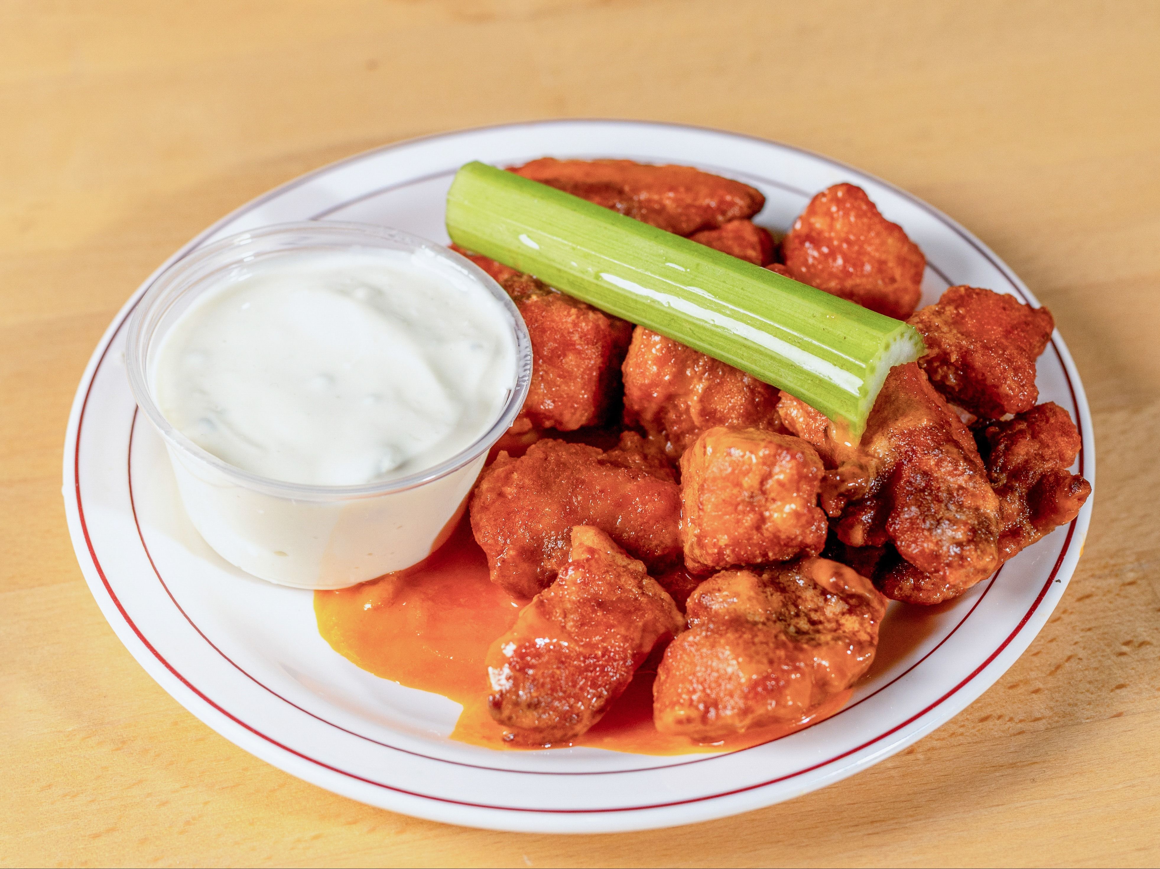 Wings, Boneless Bites 1/2 lb