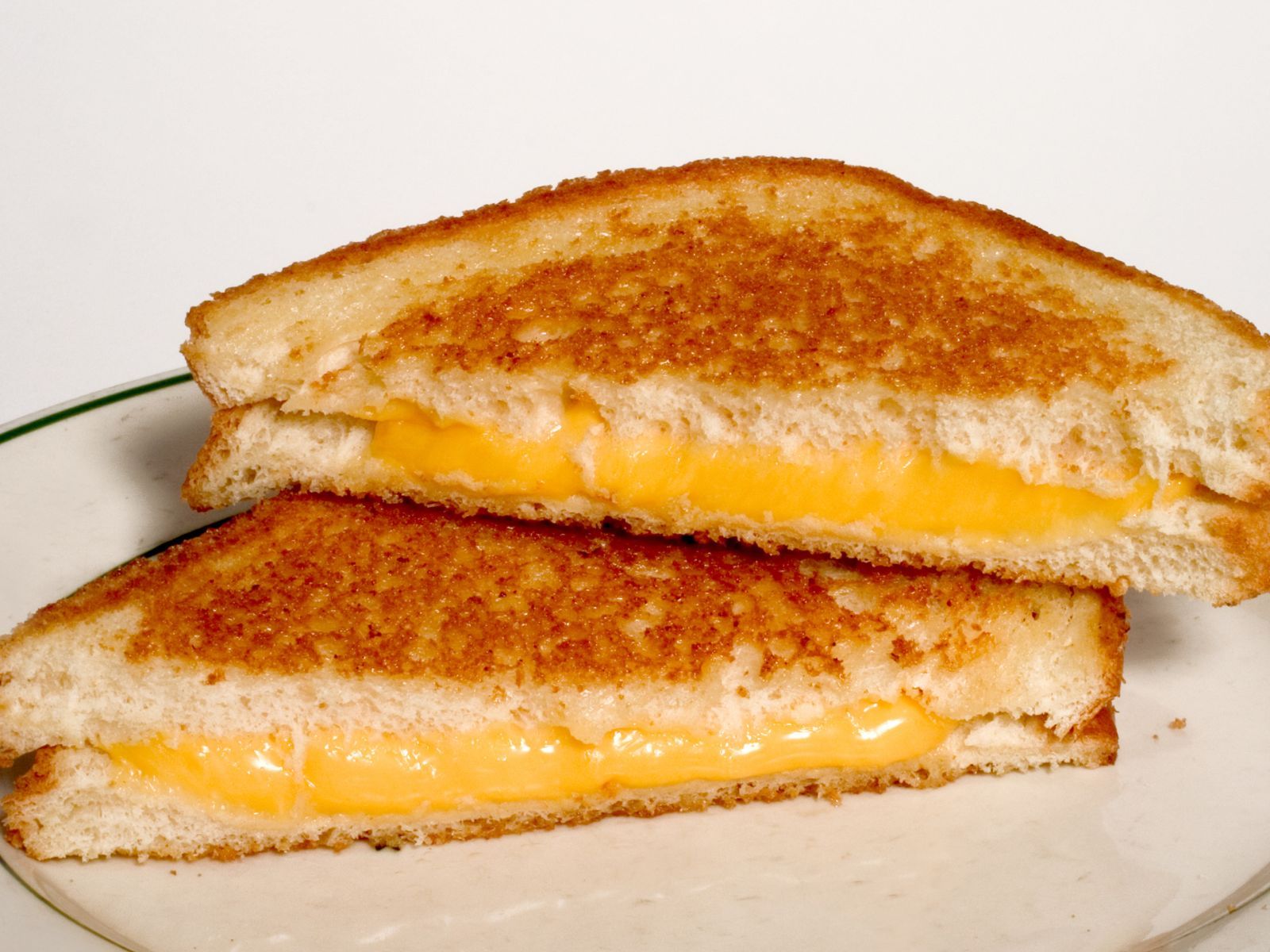 Kids Grilled Cheese meal.