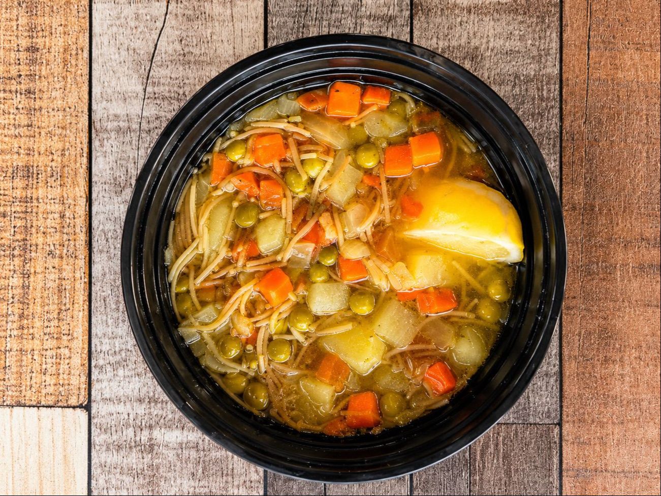 Vege Soup.
