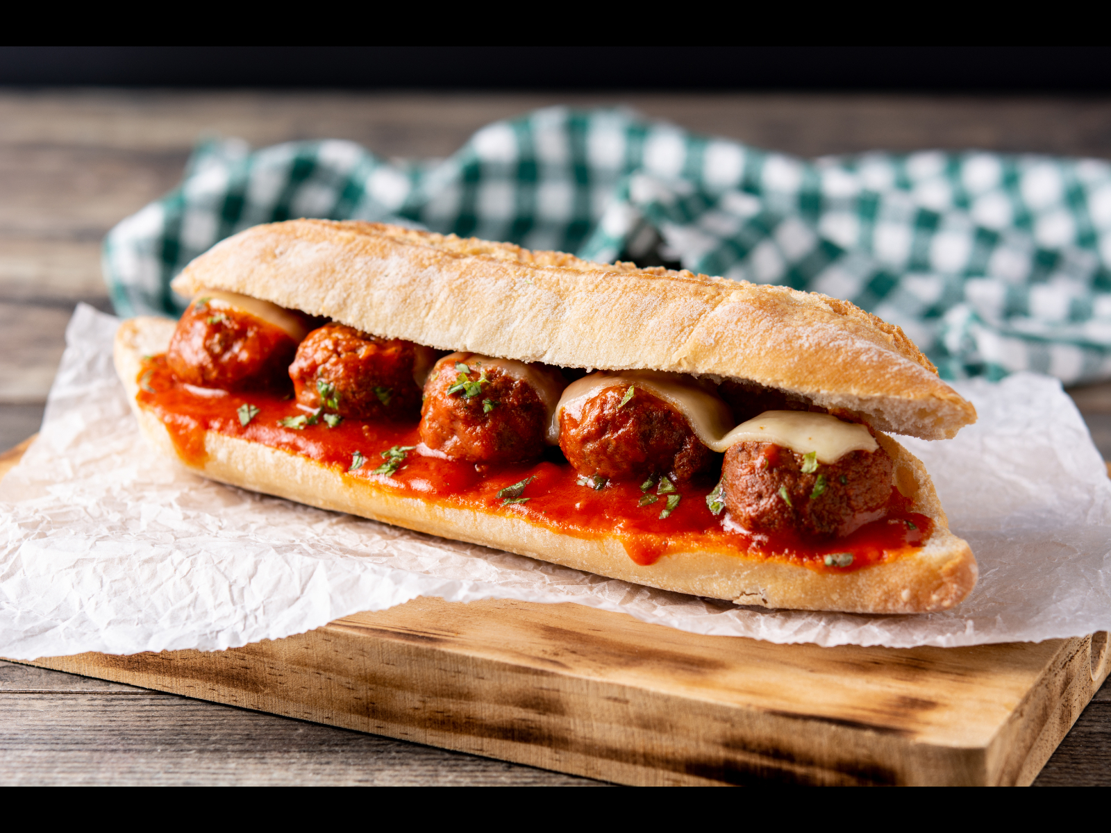 Meatball.