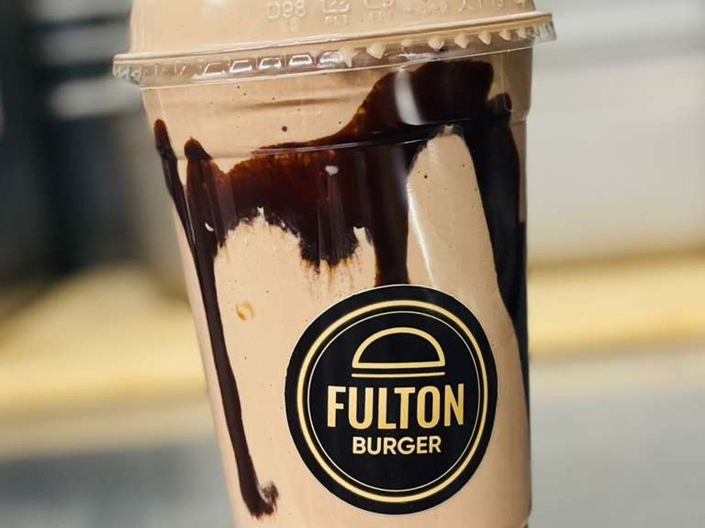 Nutella Shake.