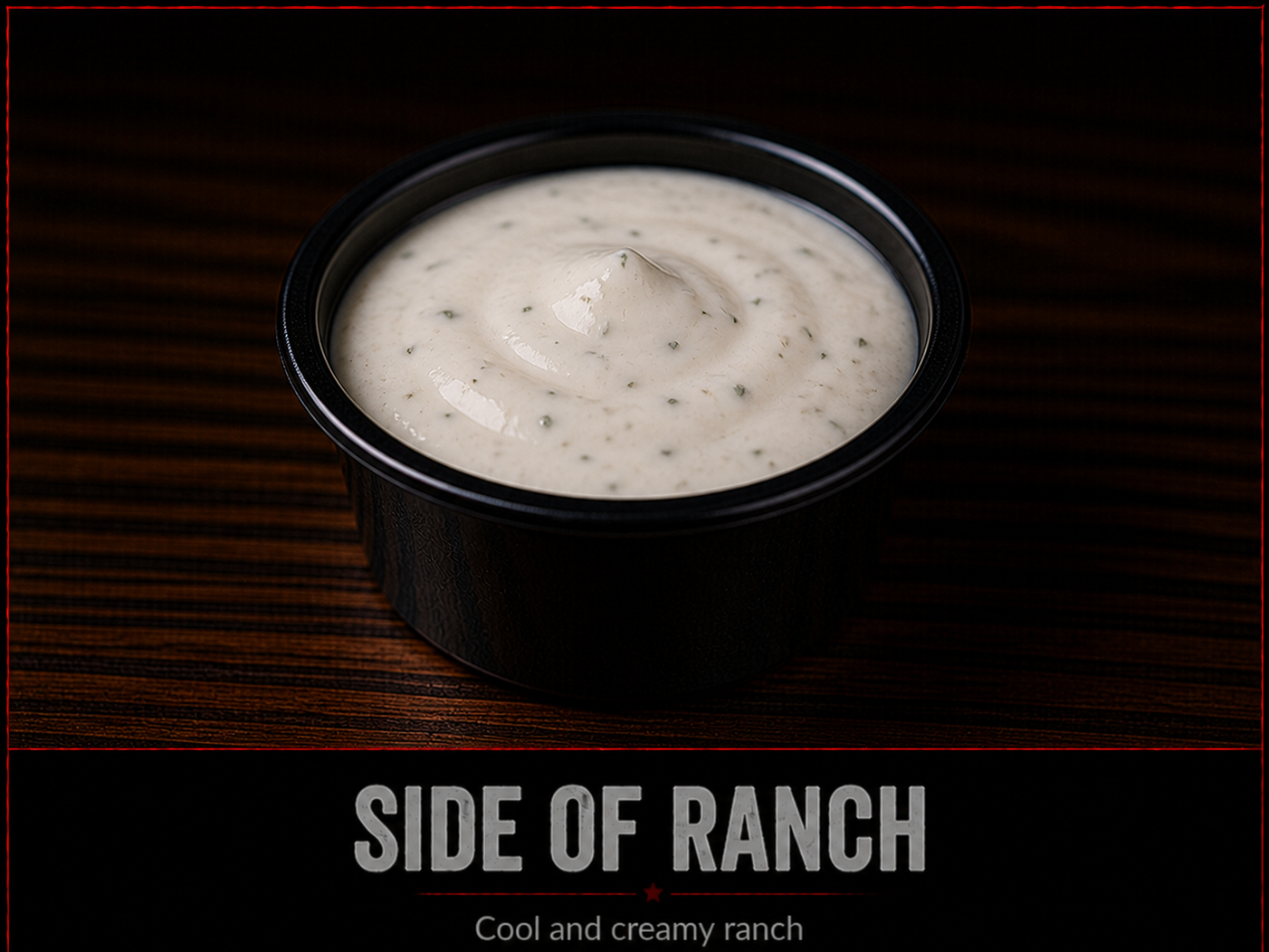 Side of Ranch.