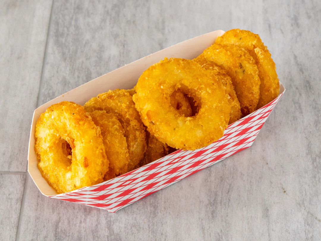 Potato Rings.