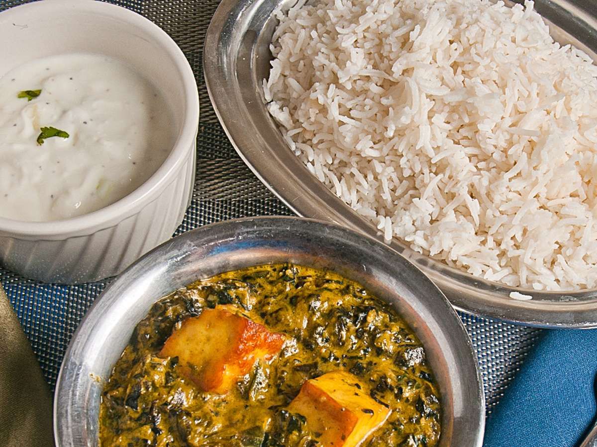 Saag Paneer