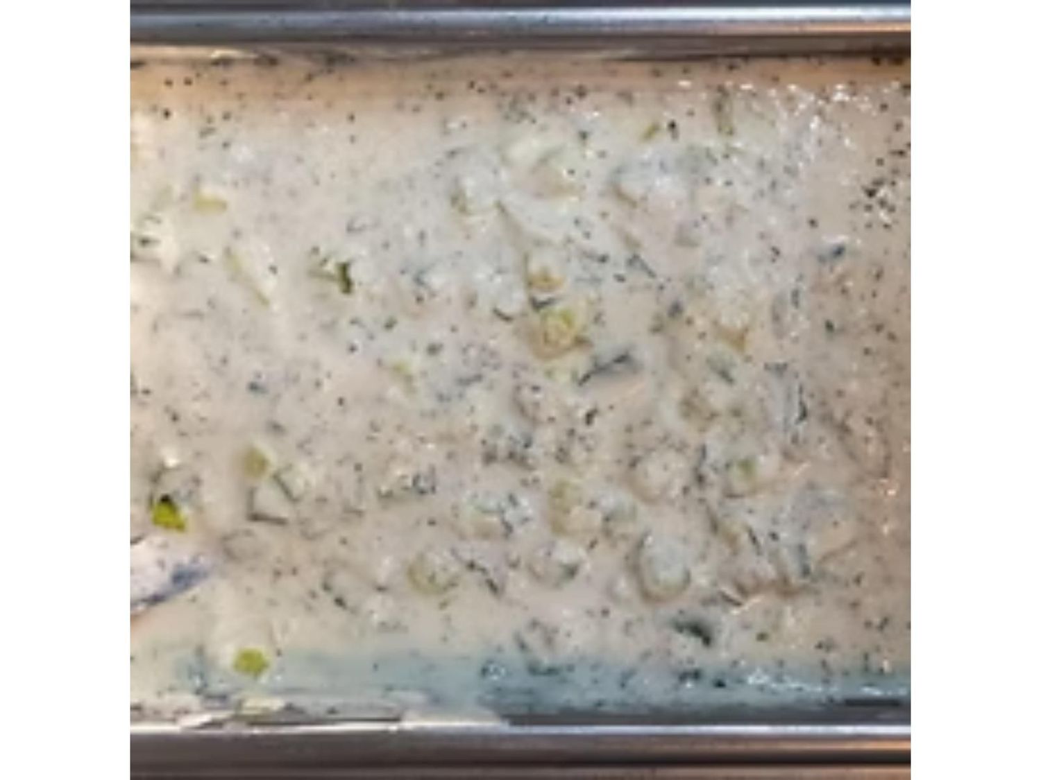 Image-CUCUMBER YOGURT SALAD / HALF TRAY