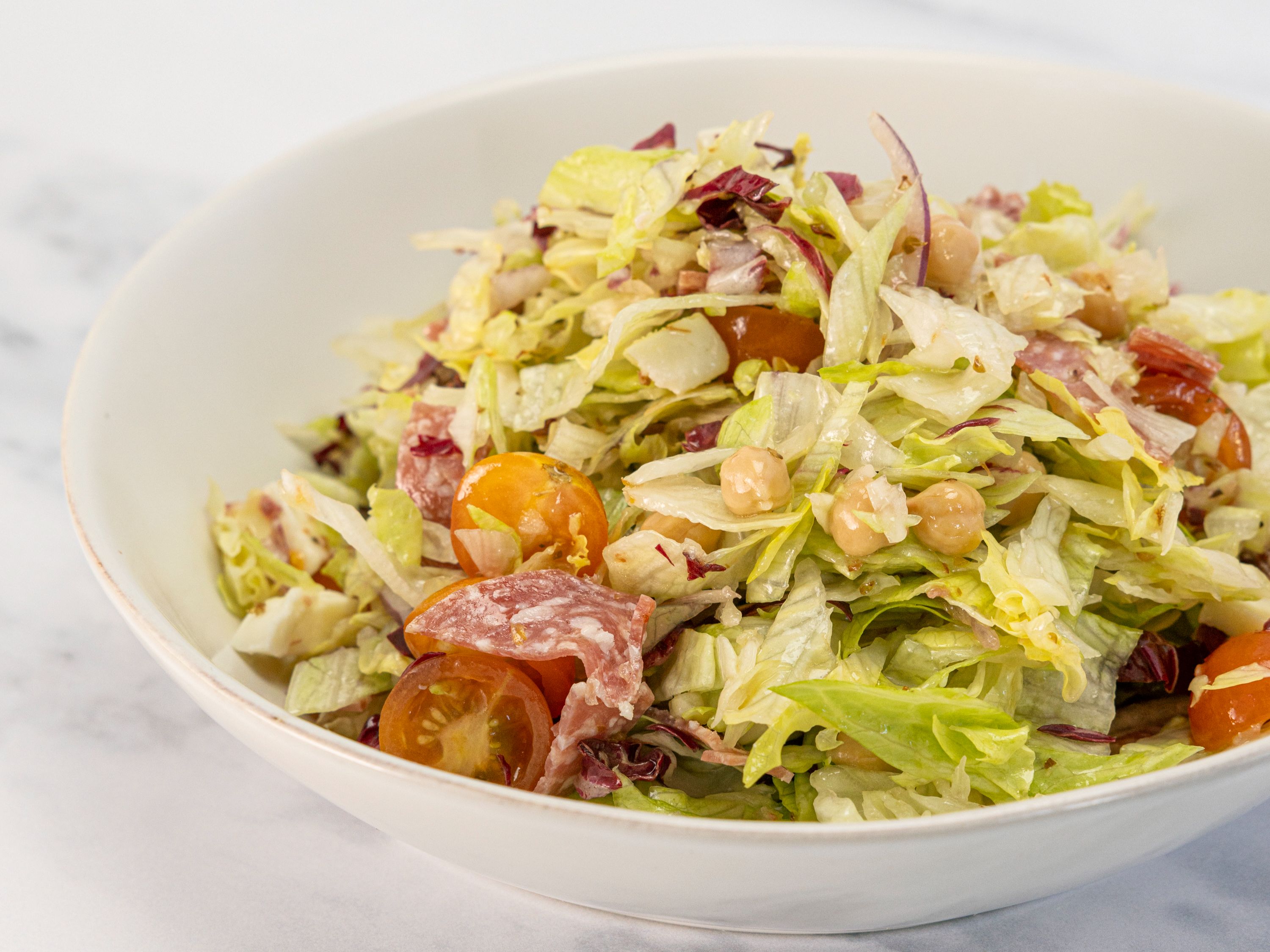 Tritata Italian Chopped Salad.