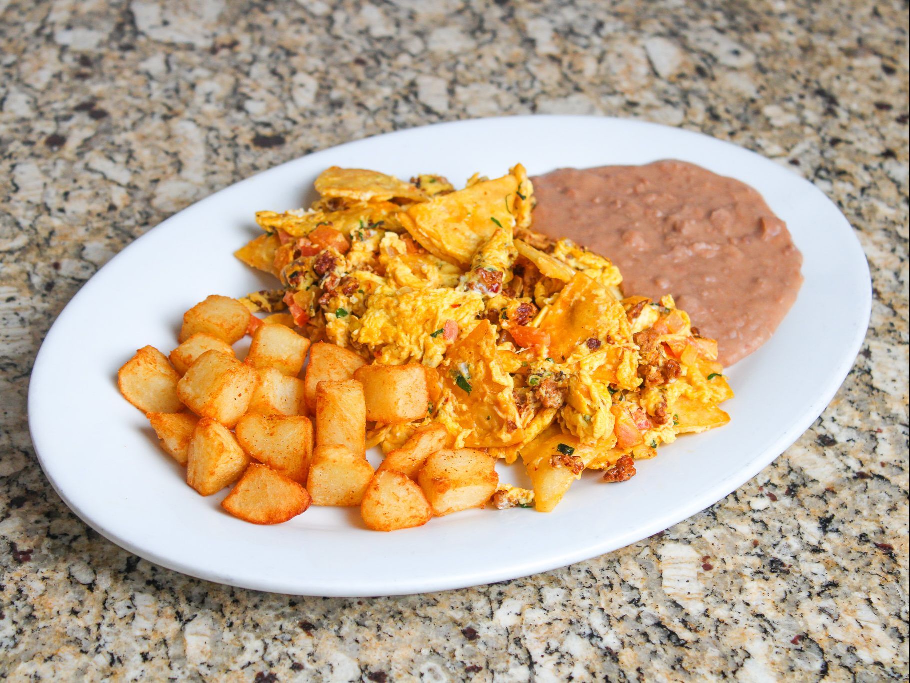 Migas.